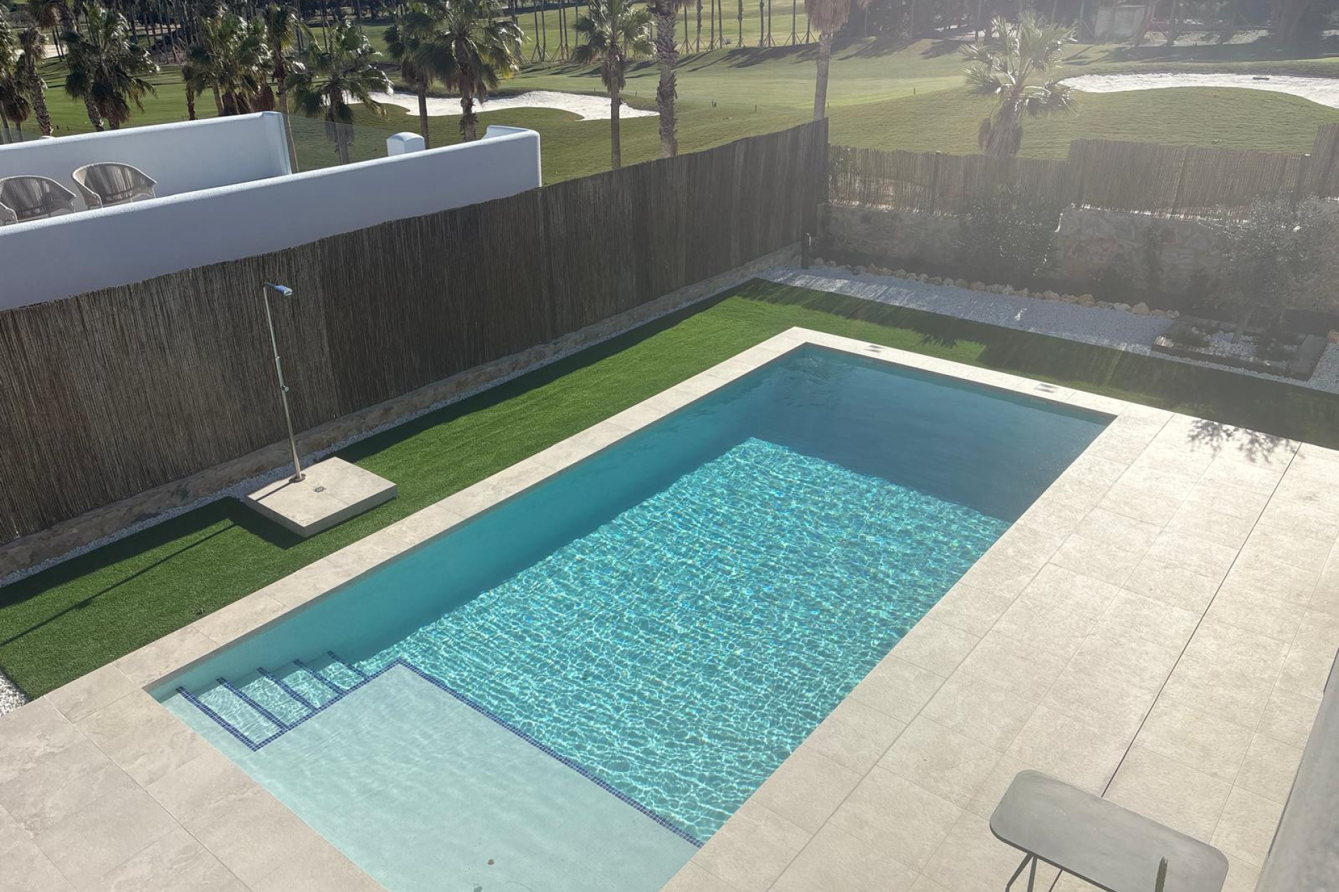 Resale - Detached Villa - Algorfa - La Finca Golf Resort