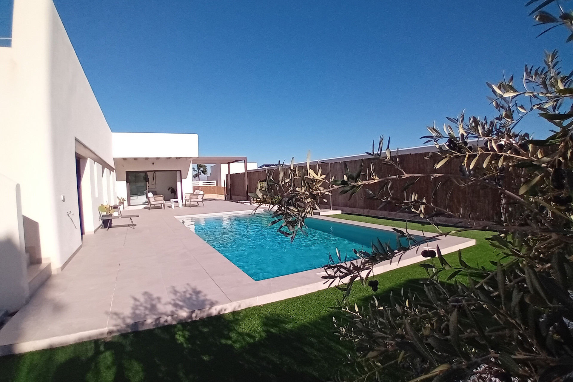 Resale - Detached Villa - Algorfa - La Finca Golf Resort