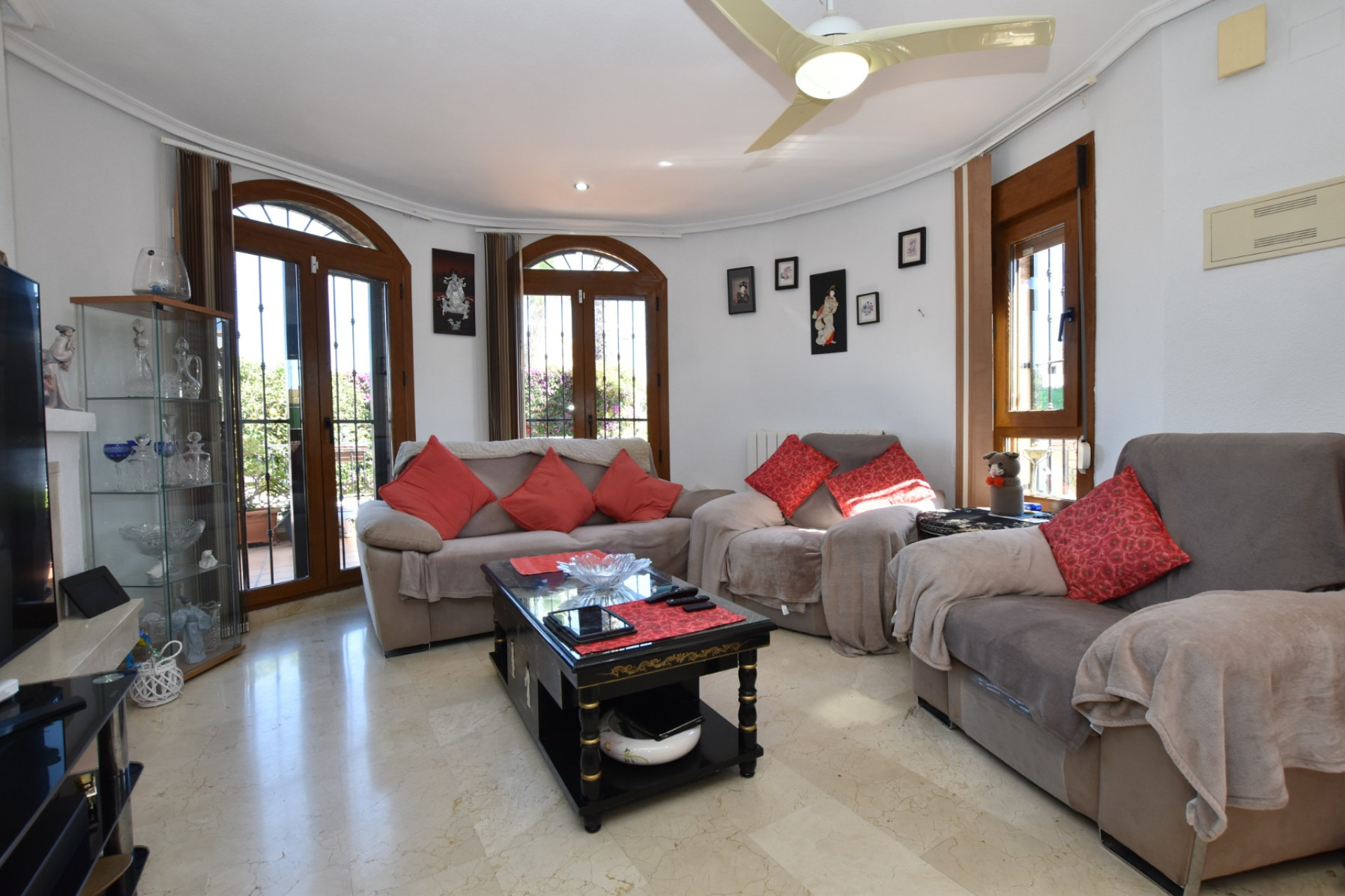 Resale - Detached Villa - Algorfa - La Finca Golf Resort