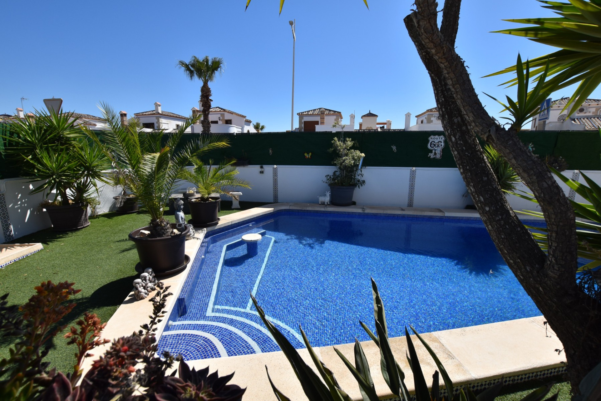 Resale - Detached Villa - Algorfa - La Finca Golf Resort