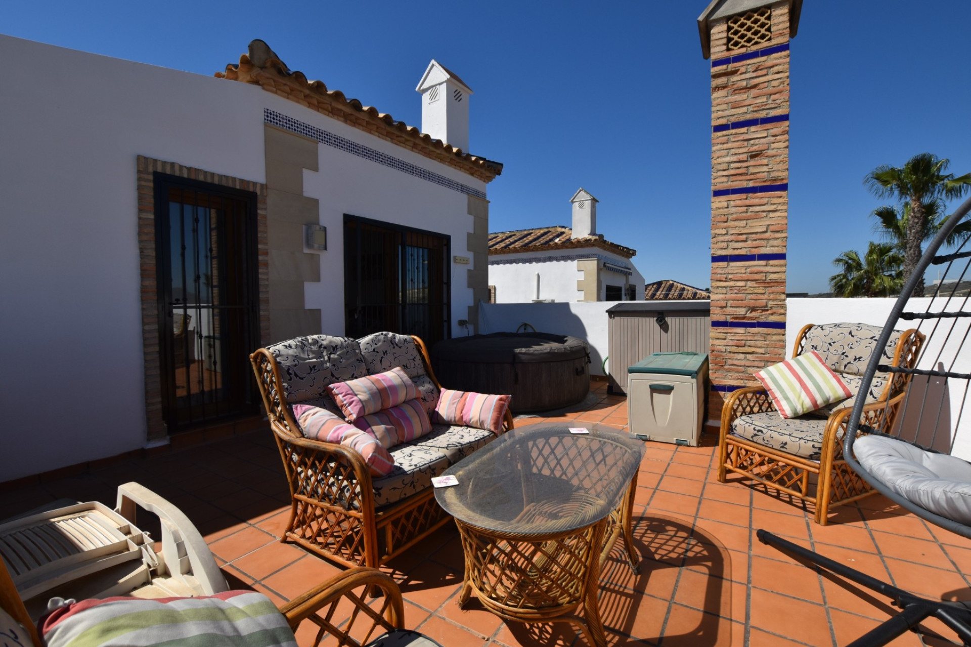 Resale - Detached Villa - Algorfa - La Finca Golf Resort