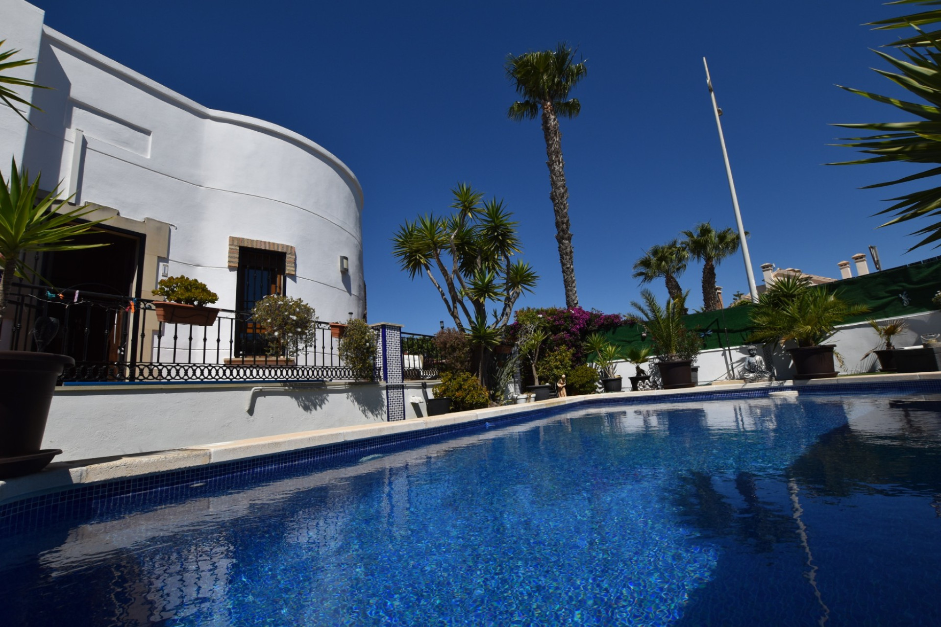 Resale - Detached Villa - Algorfa - La Finca Golf Resort