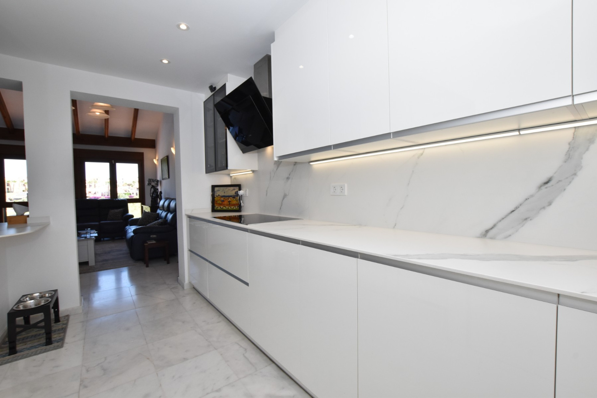 Resale - Detached Villa - Algorfa - La Finca Golf Resort
