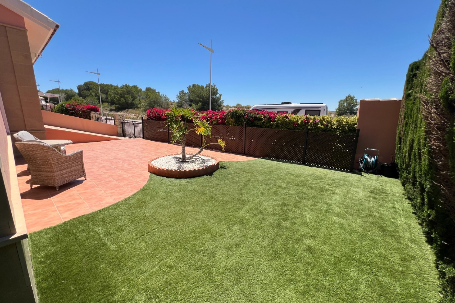 Resale - Detached Villa - Algorfa - La Finca Golf Resort