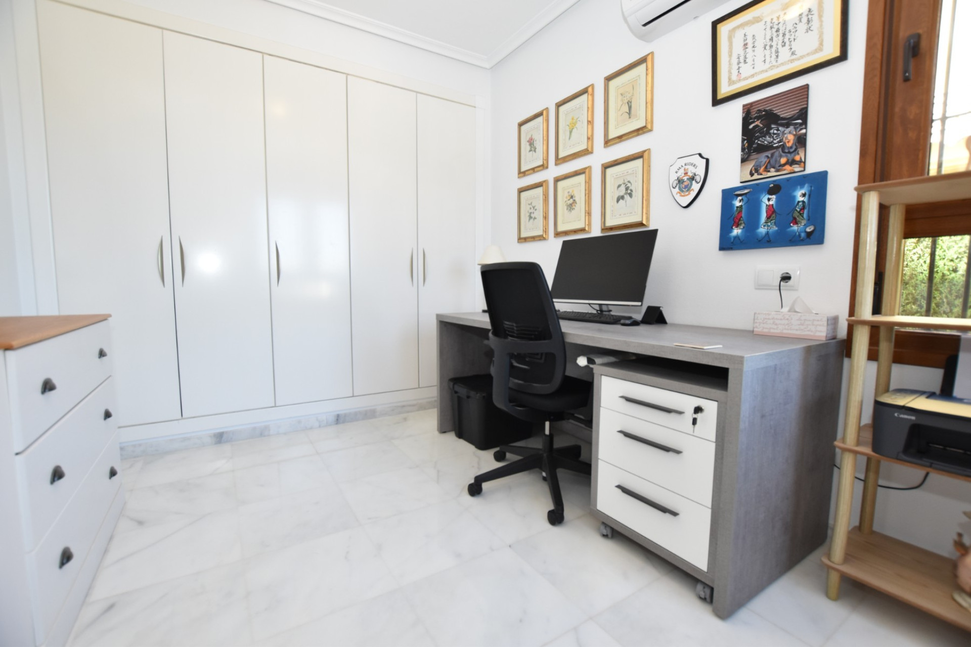 Resale - Detached Villa - Algorfa - La Finca Golf Resort