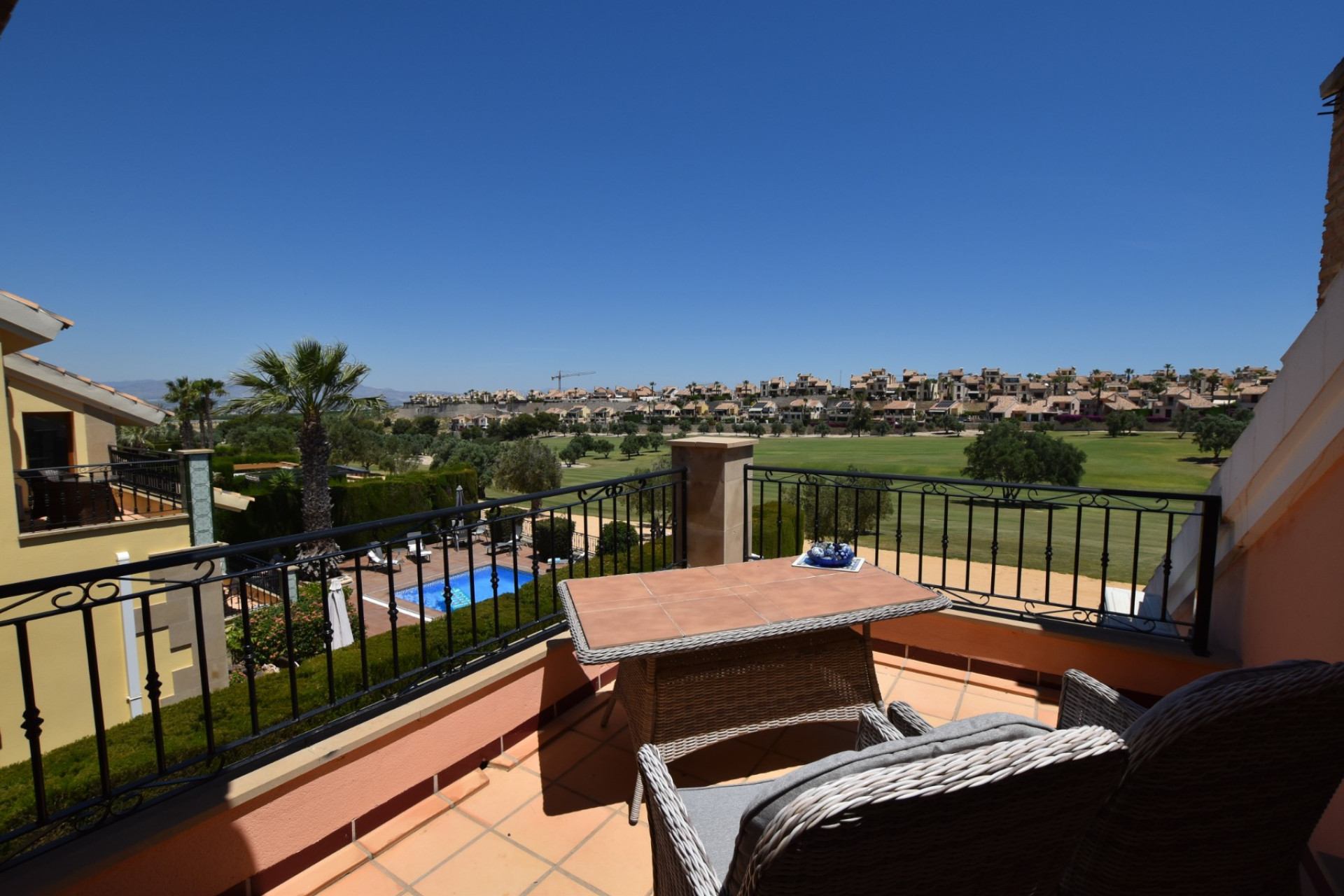 Resale - Detached Villa - Algorfa - La Finca Golf Resort