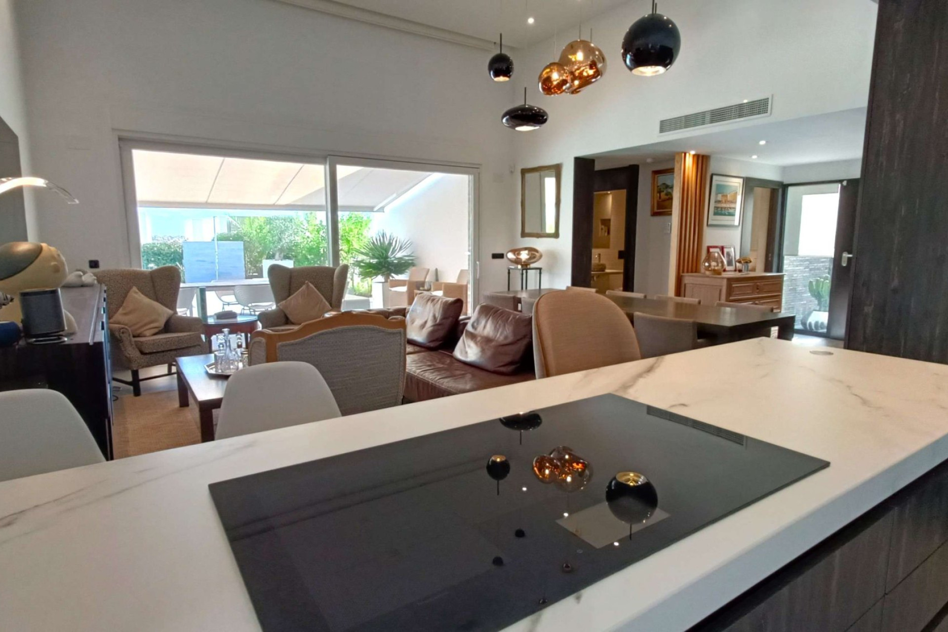 Resale - Detached Villa - Algorfa - La Finca Golf Resort