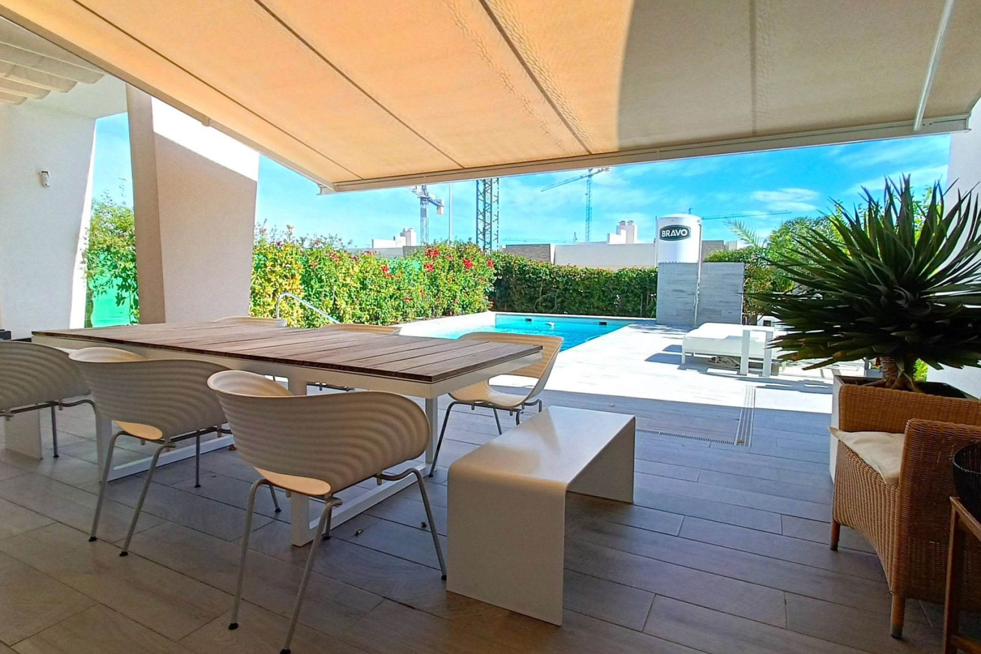 Resale - Detached Villa - Algorfa - La Finca Golf Resort