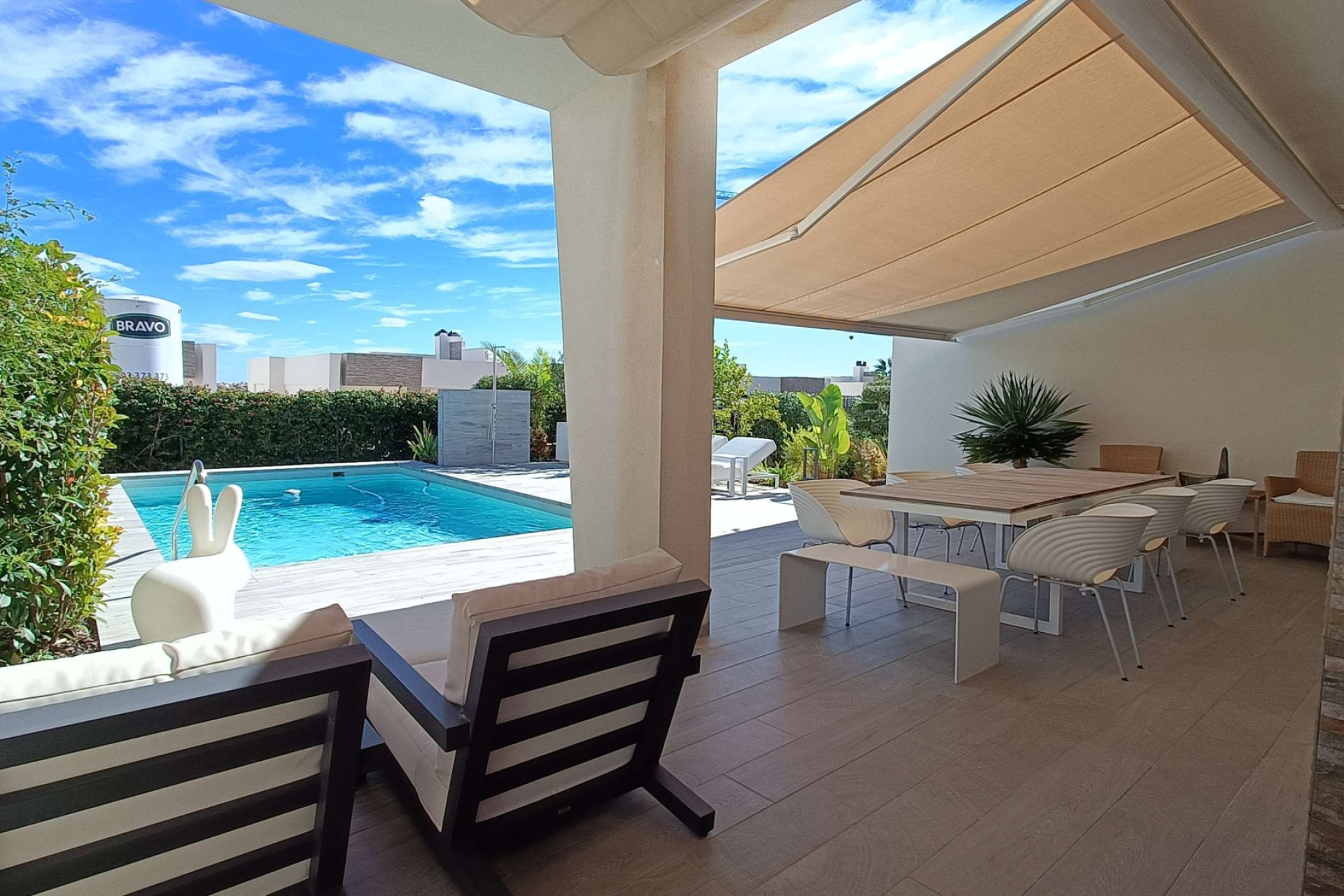Resale - Detached Villa - Algorfa - La Finca Golf Resort