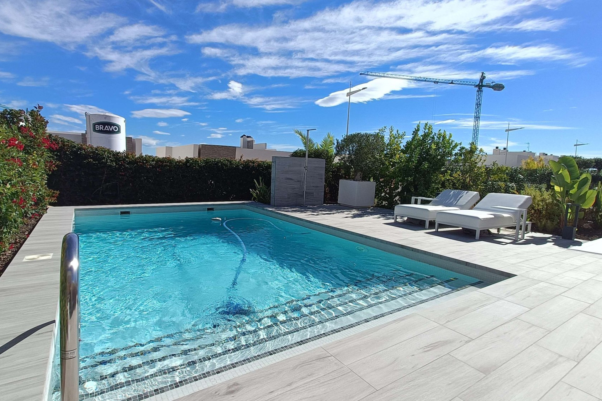 Resale - Detached Villa - Algorfa - La Finca Golf Resort