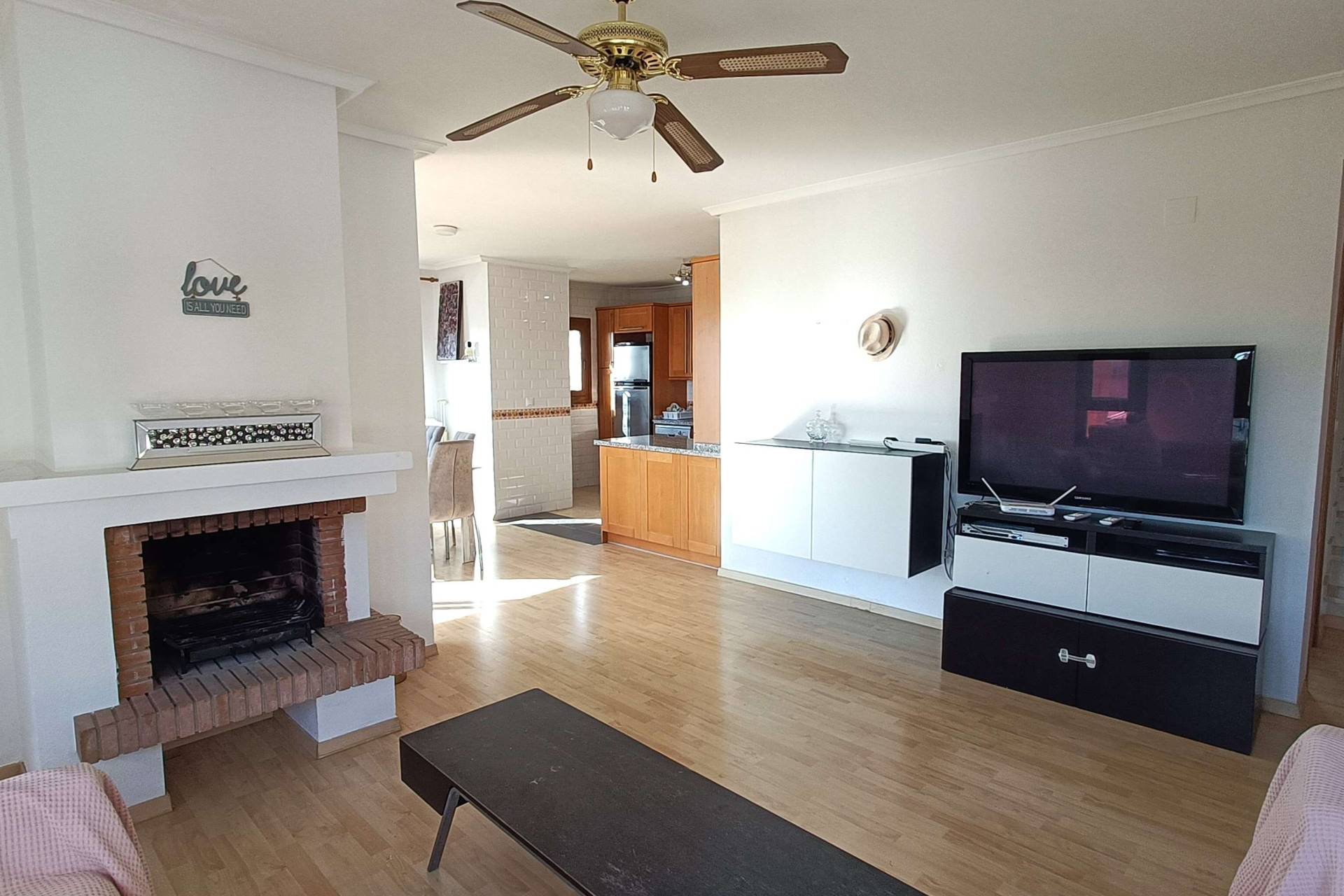 Resale - Detached Villa - Algorfa - La Finca Golf Resort