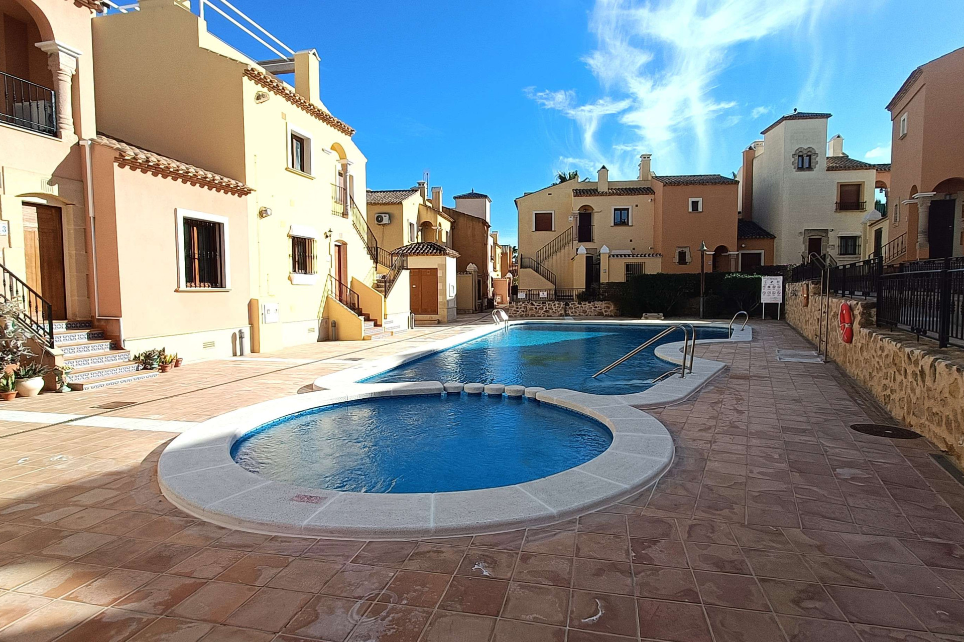 Resale - Detached Villa - Algorfa - La Finca Golf Resort