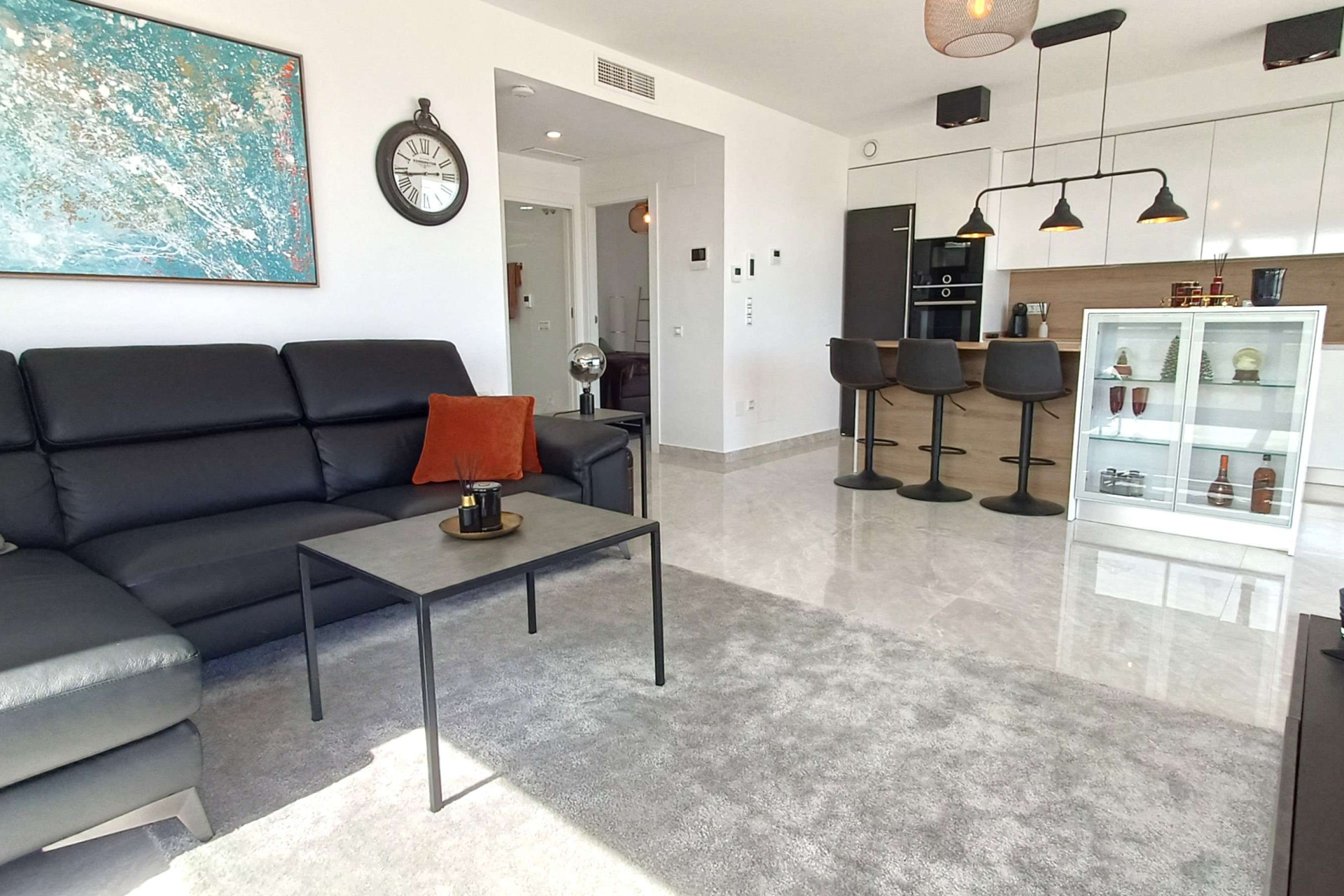 Resale - Detached Villa - Algorfa - La Finca Golf Resort