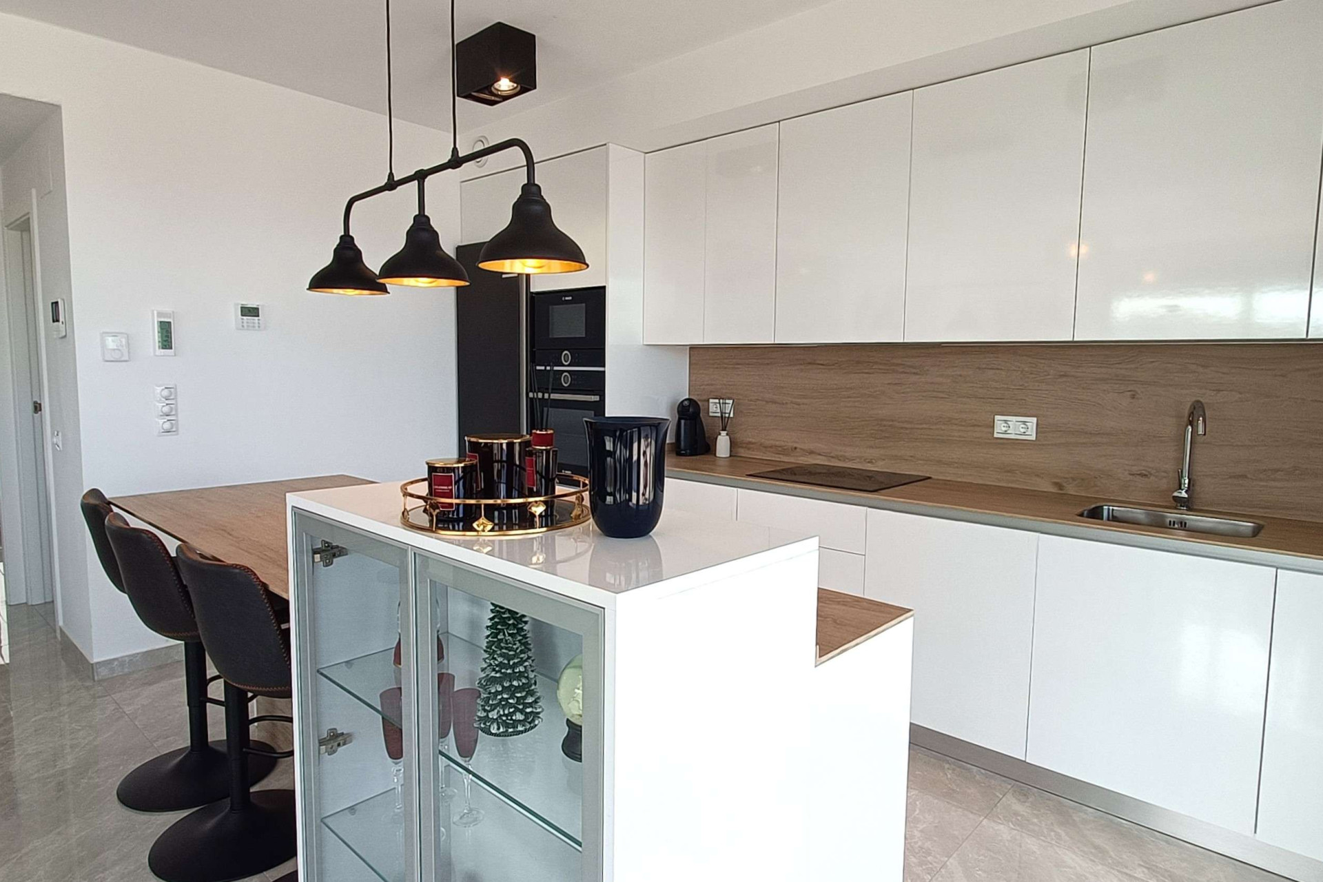 Resale - Detached Villa - Algorfa - La Finca Golf Resort