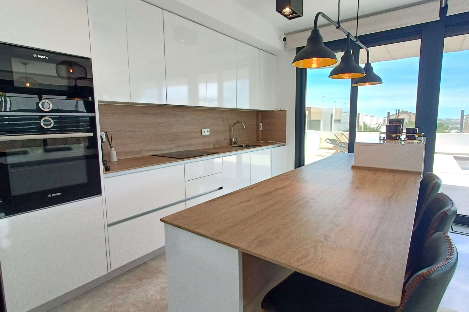 Resale - Detached Villa - Algorfa - La Finca Golf Resort