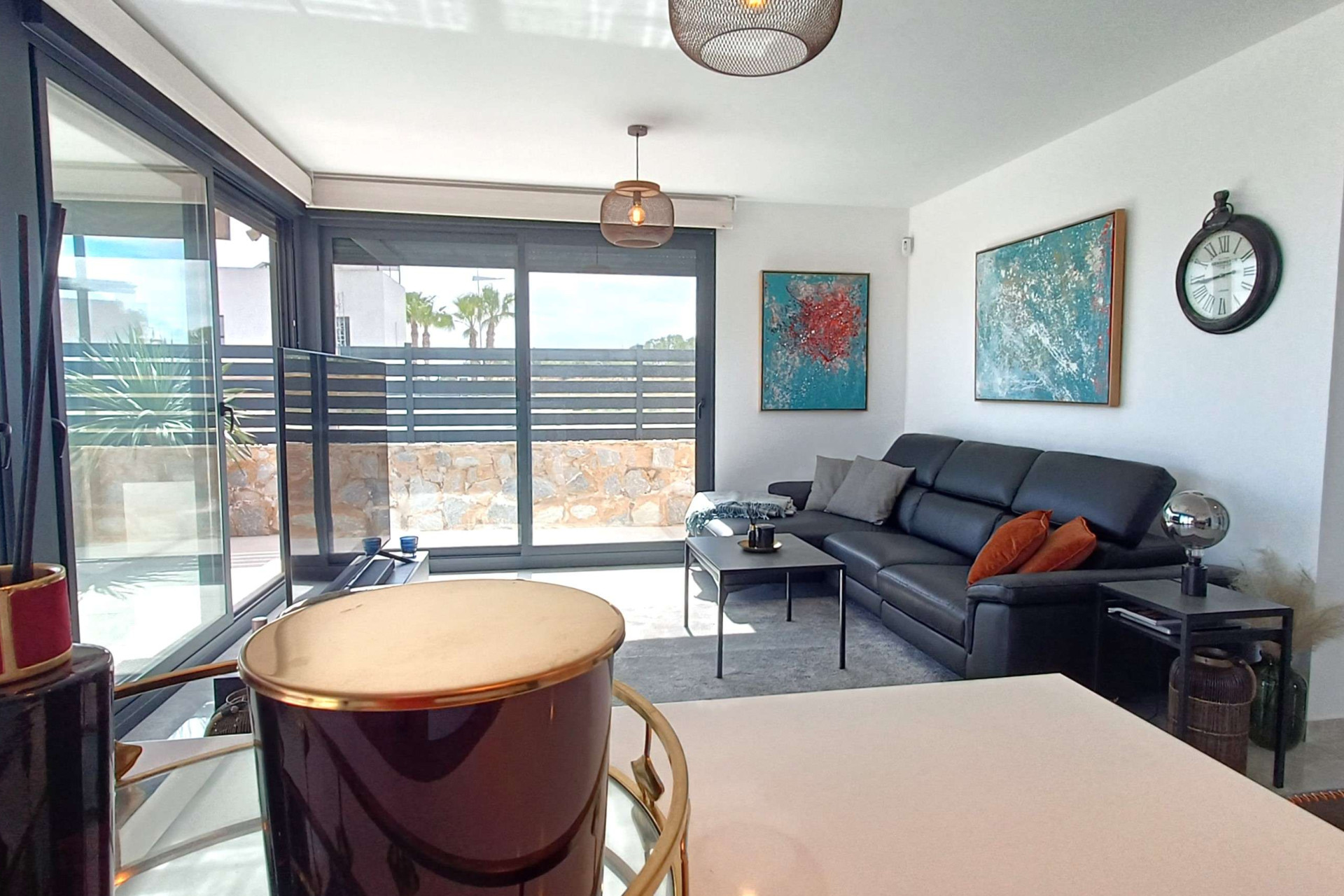 Resale - Detached Villa - Algorfa - La Finca Golf Resort