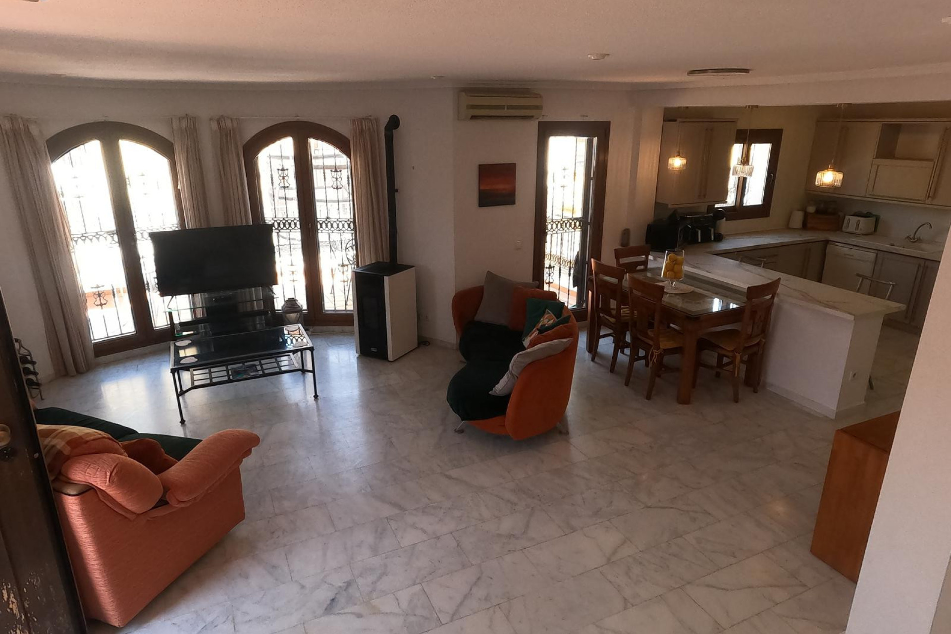 Resale - Detached Villa - Algorfa - La Finca Golf Resort