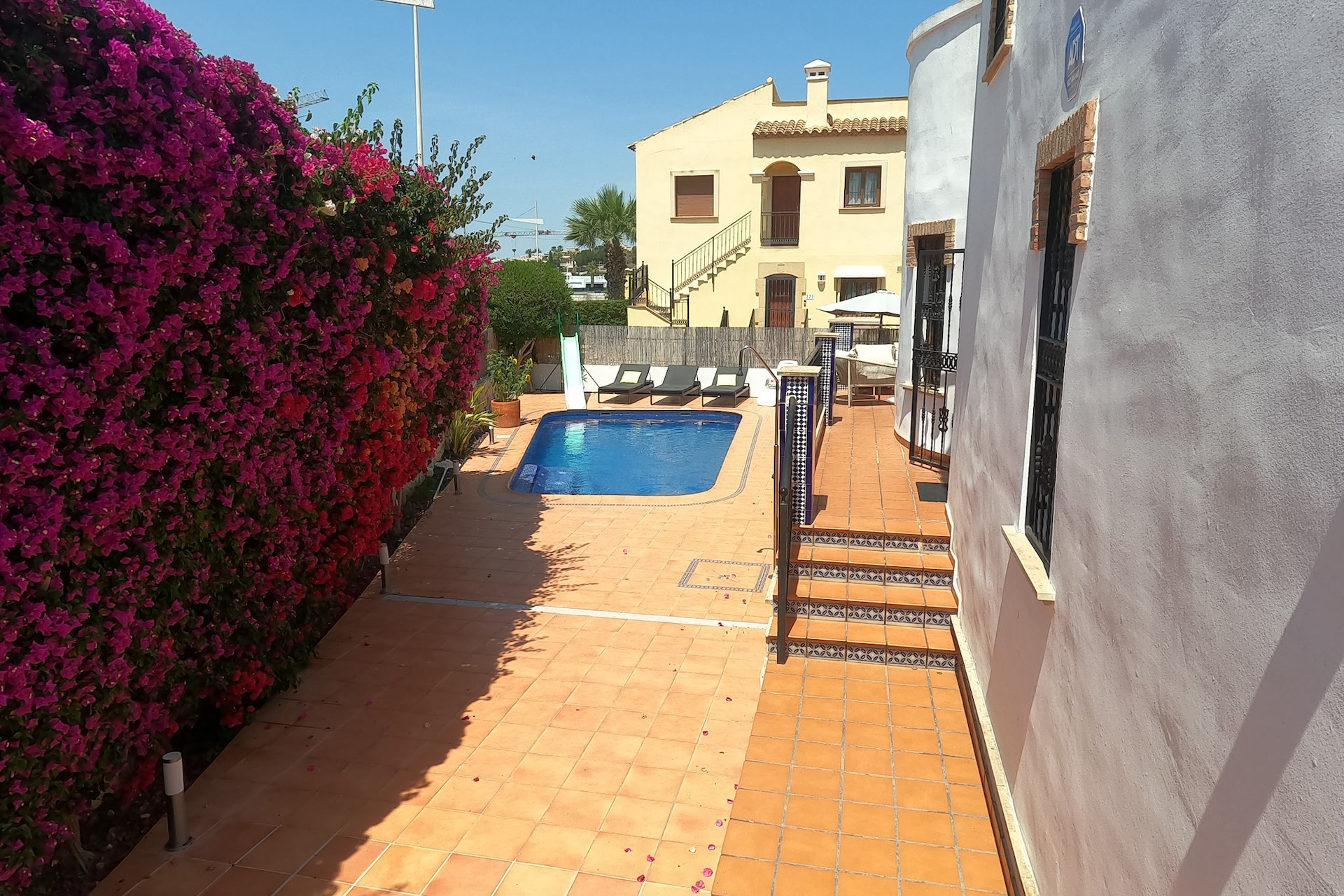 Resale - Detached Villa - Algorfa - La Finca Golf Resort