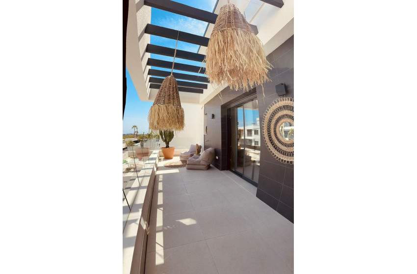 Resale - Detached Villa - Algorfa - La Finca Golf