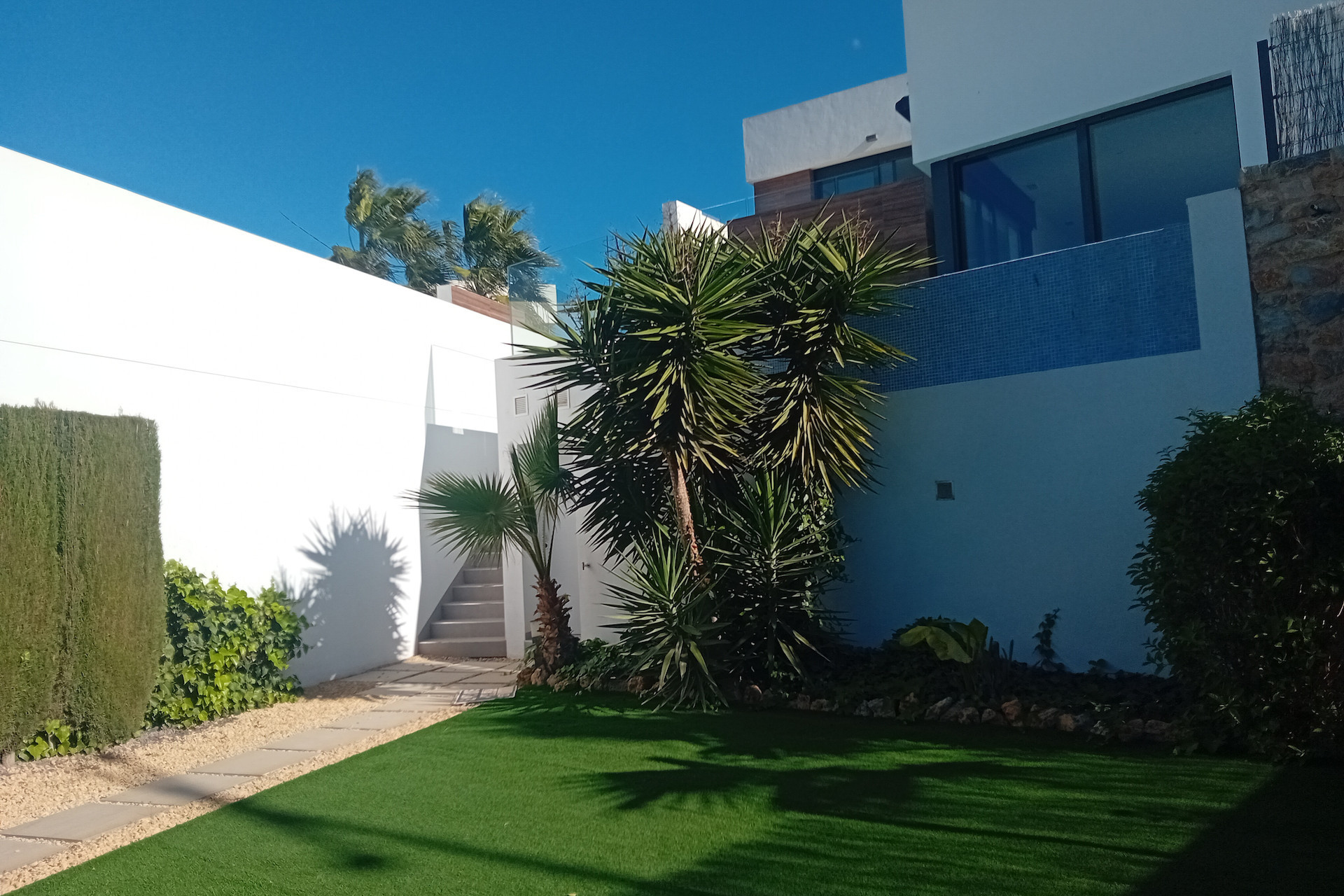 Resale - Detached Villa - Algorfa - La Finca Golf