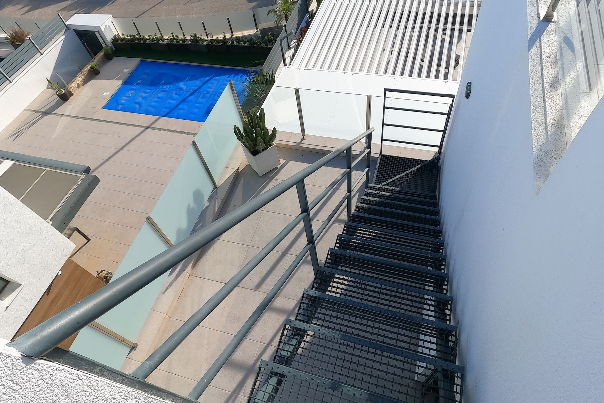 Resale - Detached Villa - Algorfa - La Finca Golf