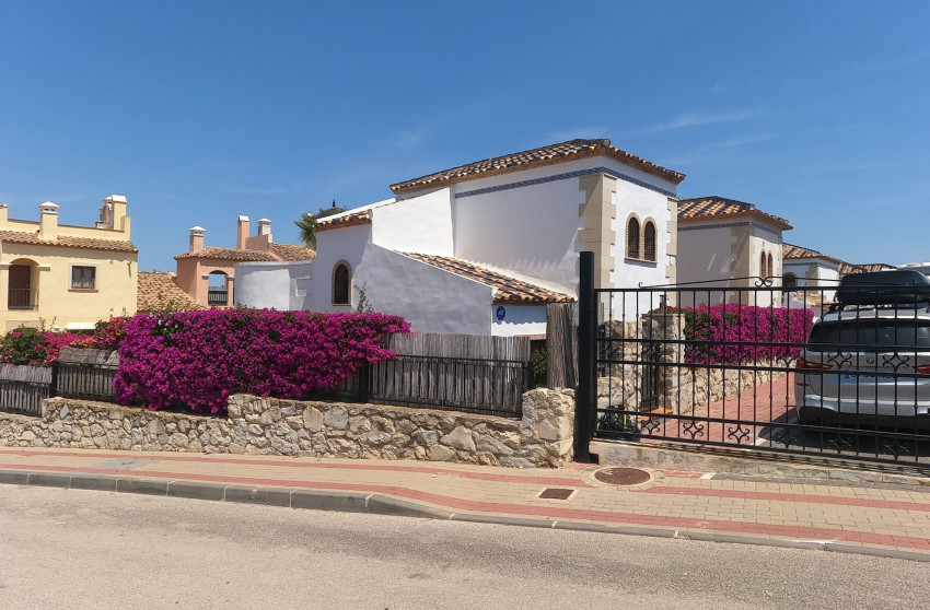 Resale - Detached Villa - Algorfa - La Finca Golf