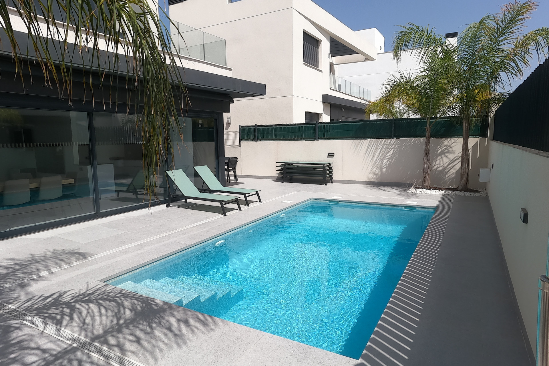 Resale - Detached Villa - Algorfa - La Finca Golf