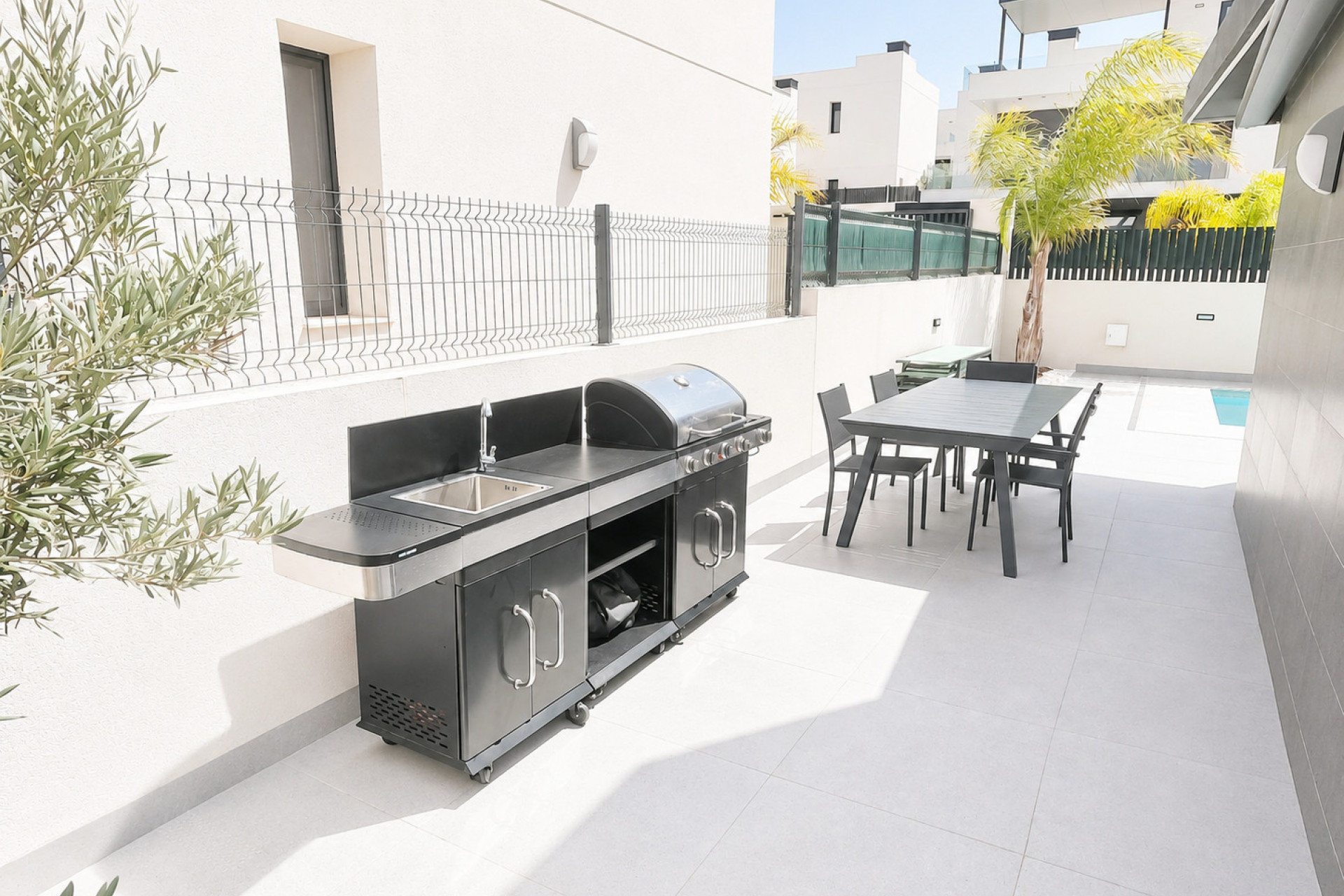 Resale - Detached Villa - Algorfa - La Finca Golf