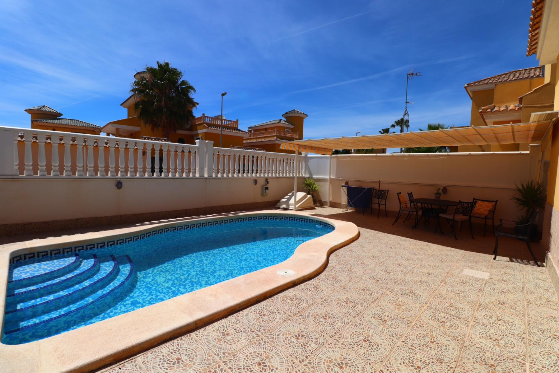 Resale - Detached Villa - Algorfa - Lo Crispin