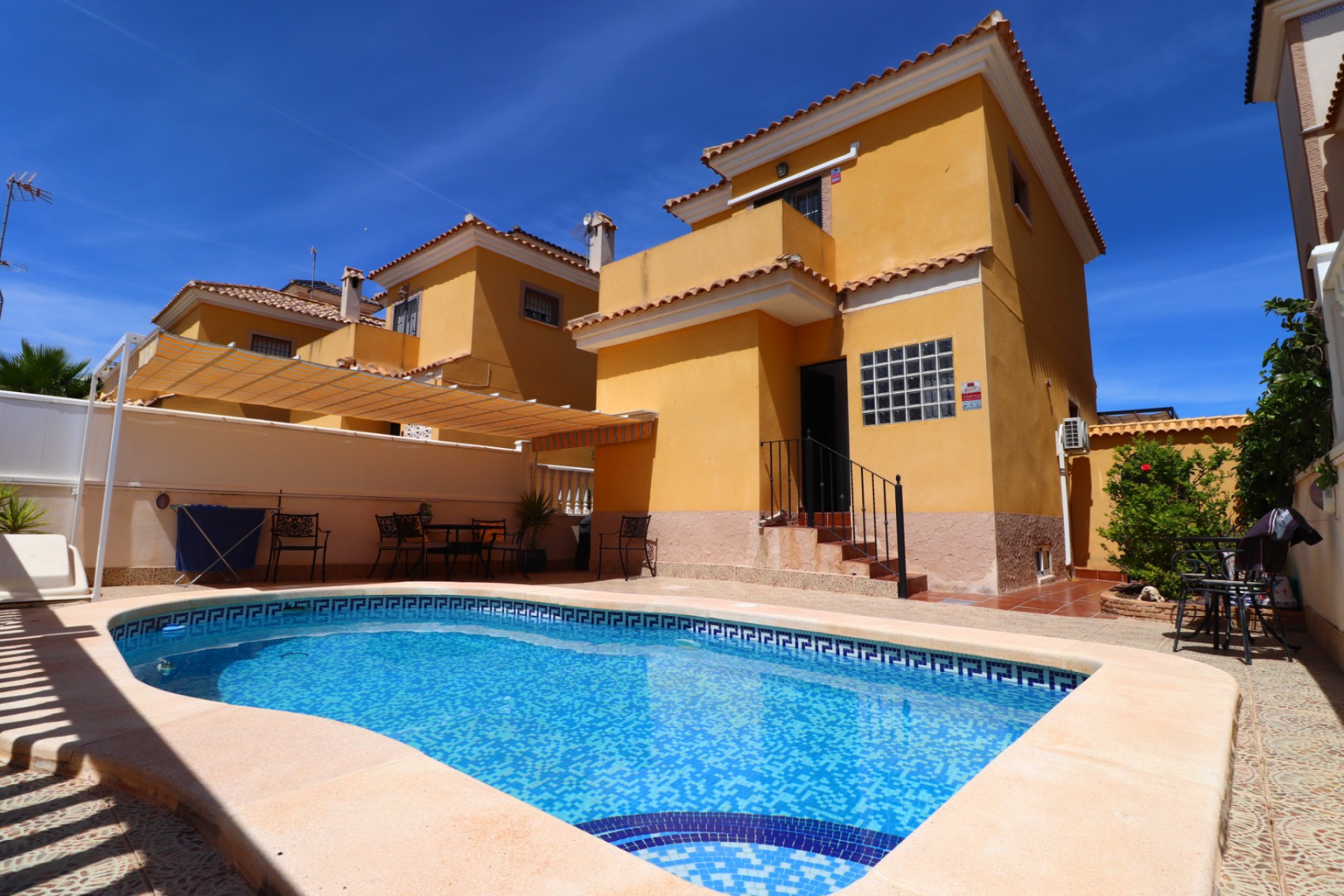 Resale - Detached Villa - Algorfa - Lo Crispin