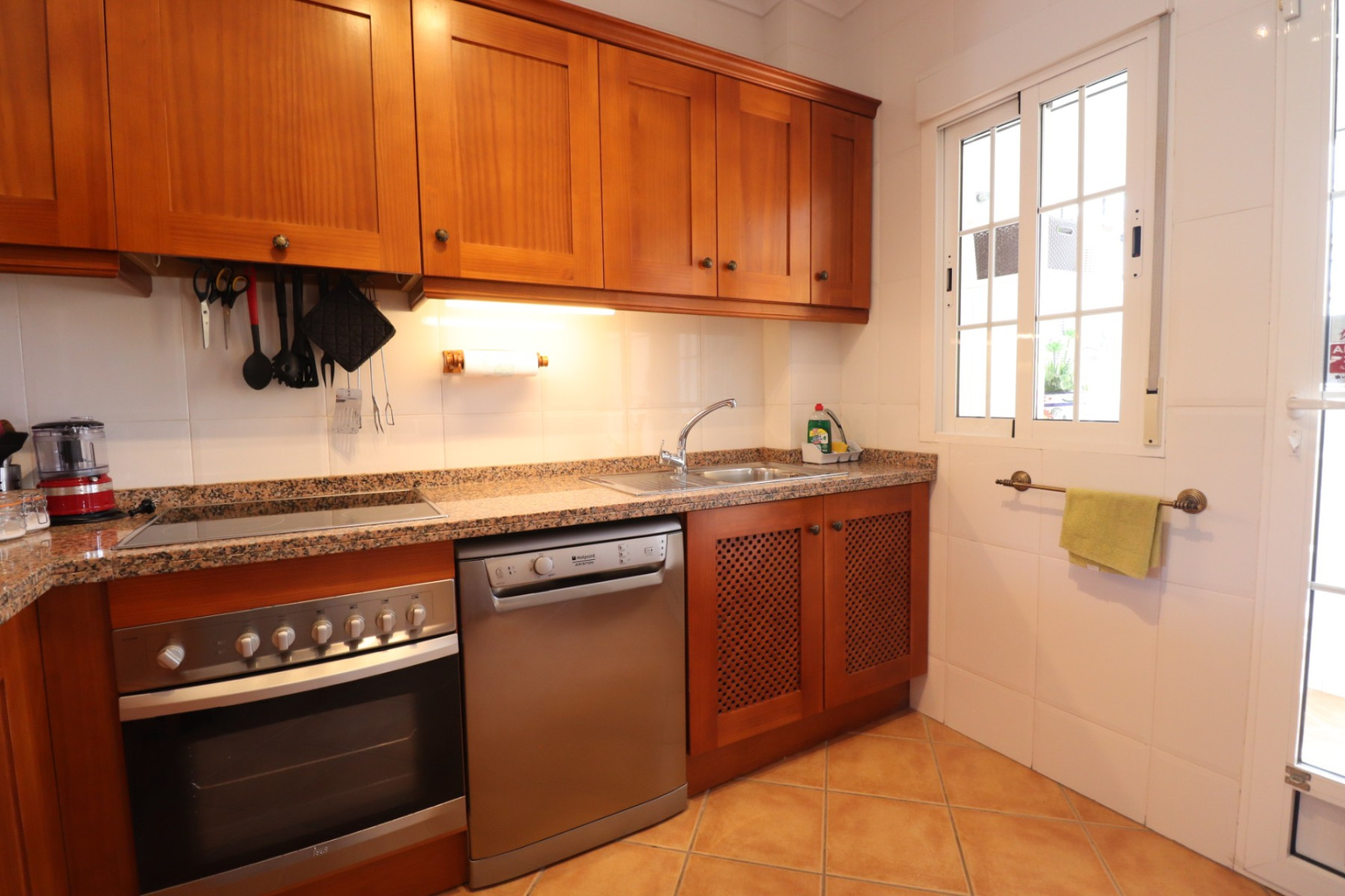 Resale - Detached Villa - Algorfa - Lo Crispin
