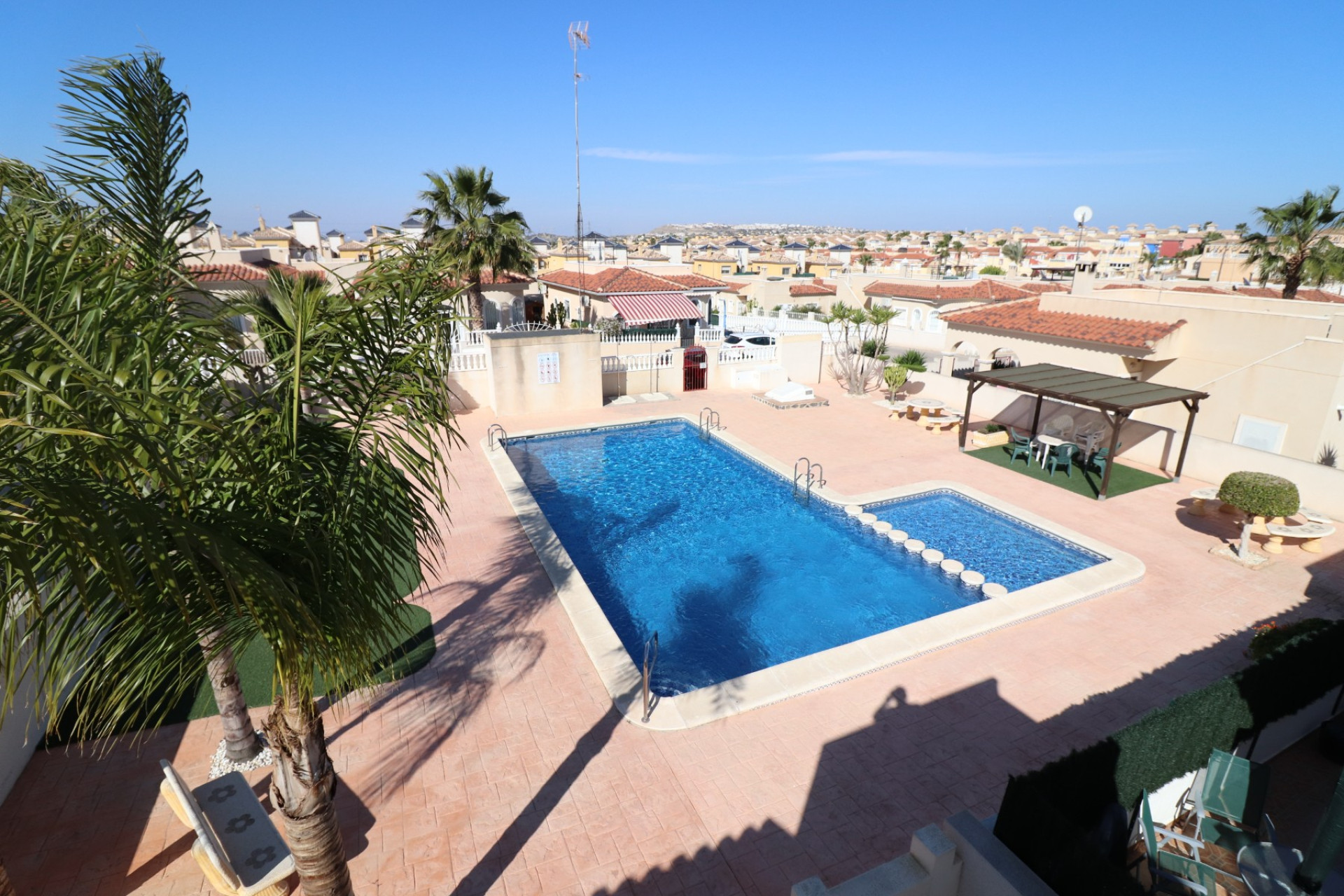 Resale - Detached Villa - Algorfa - Lo Crispin