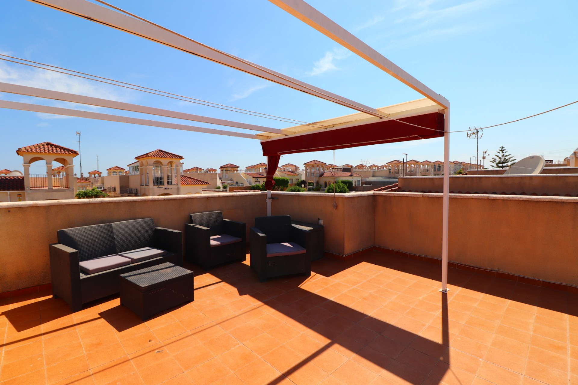 Resale - Detached Villa - Algorfa - Lo Crispin