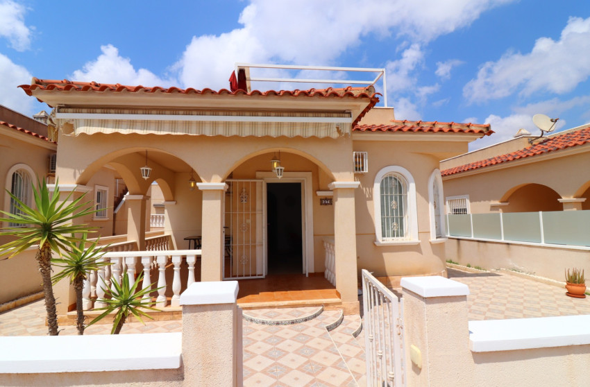 Resale - Detached Villa - Algorfa - Lo Crispin