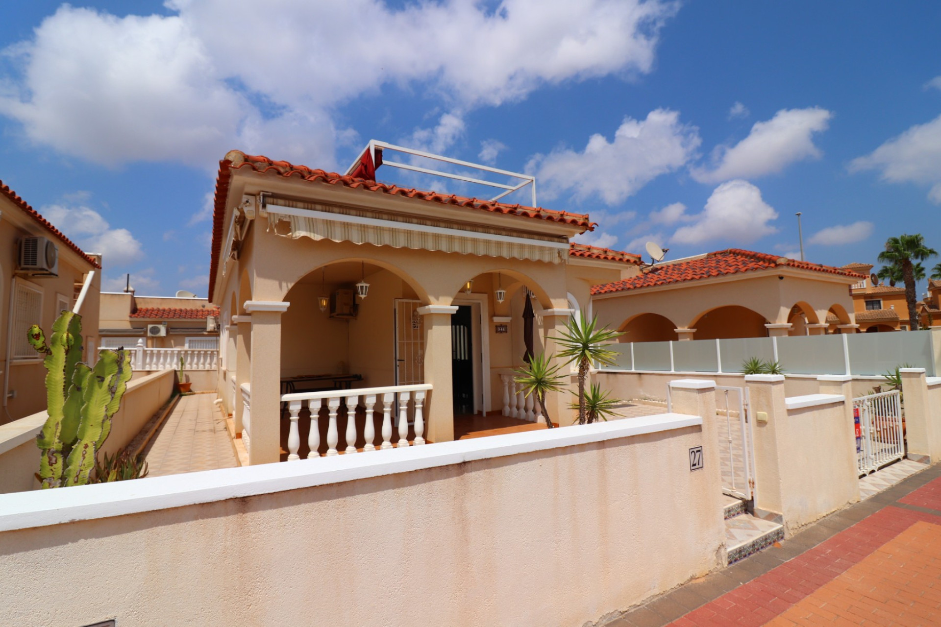 Resale - Detached Villa - Algorfa - Lo Crispin