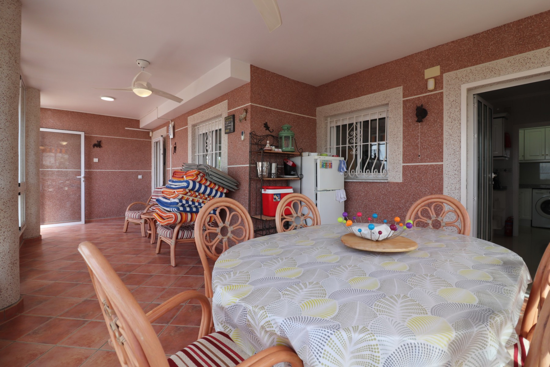 Resale - Detached Villa - Algorfa - Lomas de La Juliana