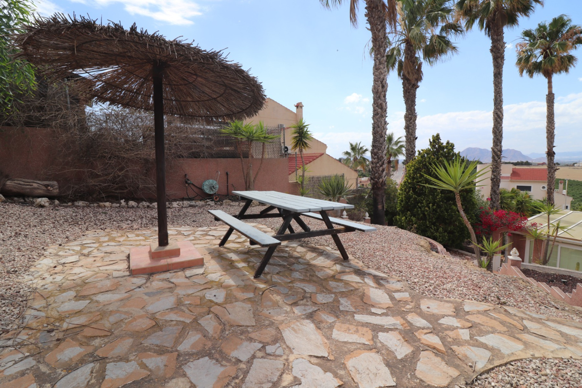 Resale - Detached Villa - Algorfa - Lomas de La Juliana