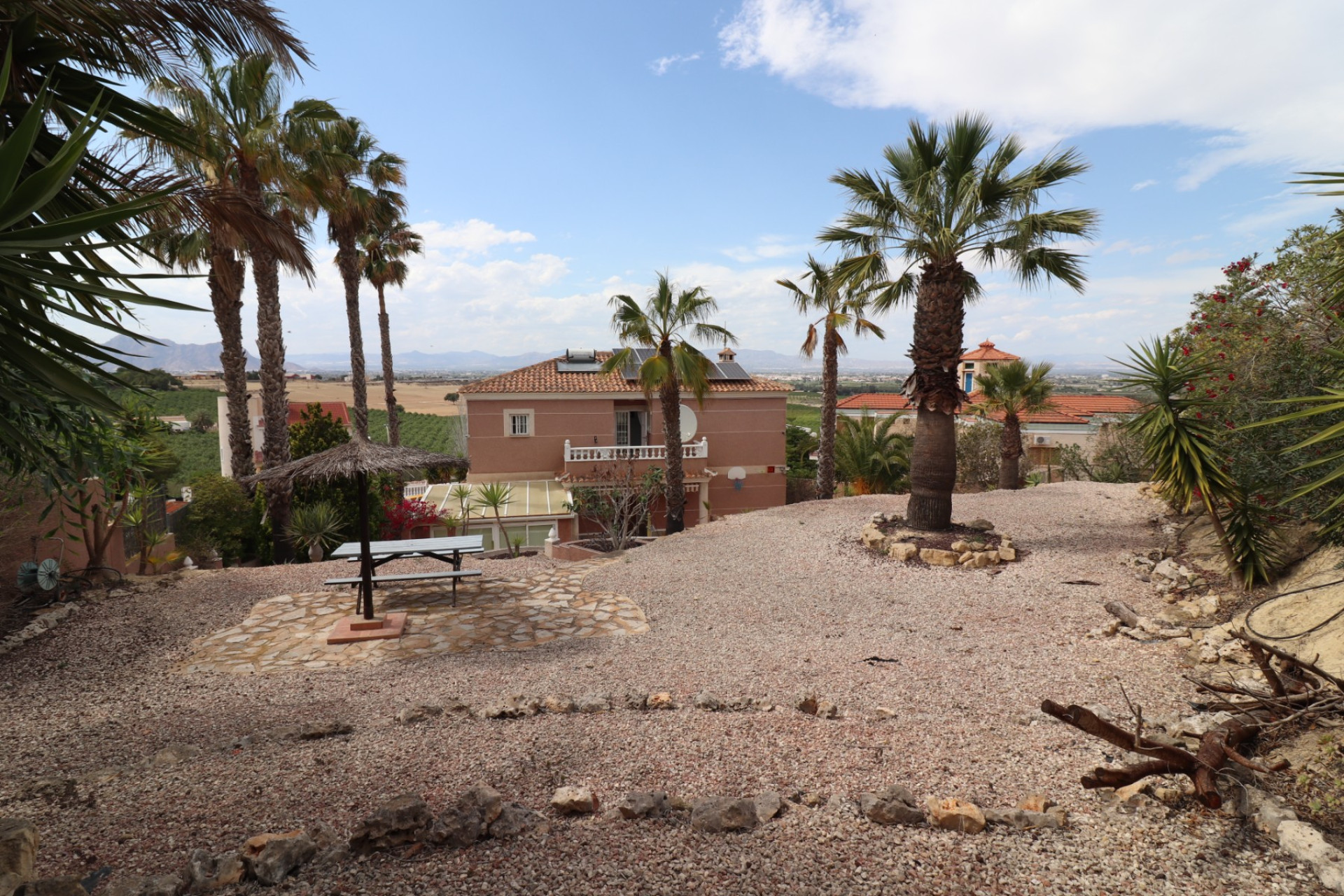 Resale - Detached Villa - Algorfa - Lomas de La Juliana