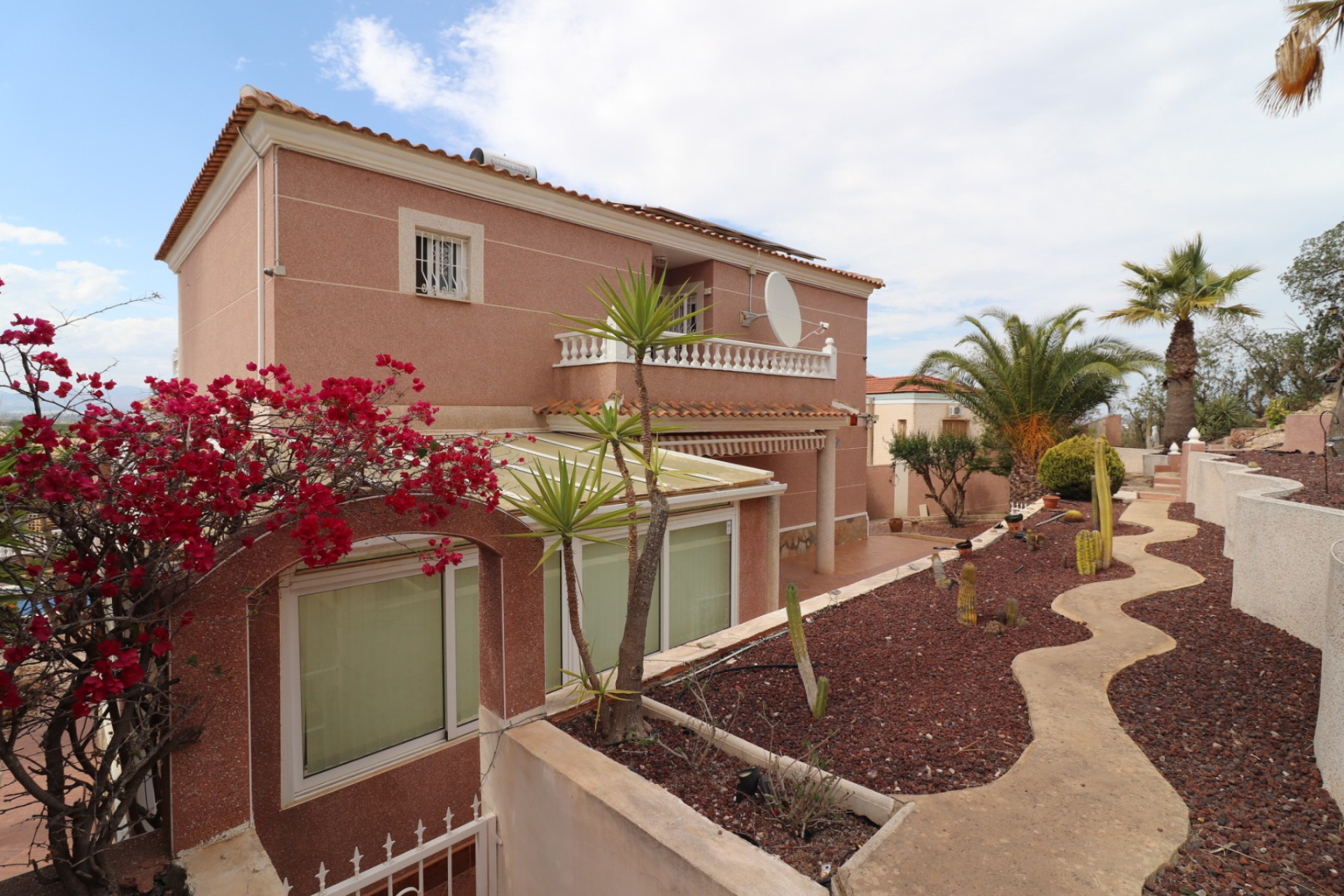 Resale - Detached Villa - Algorfa - Lomas de La Juliana