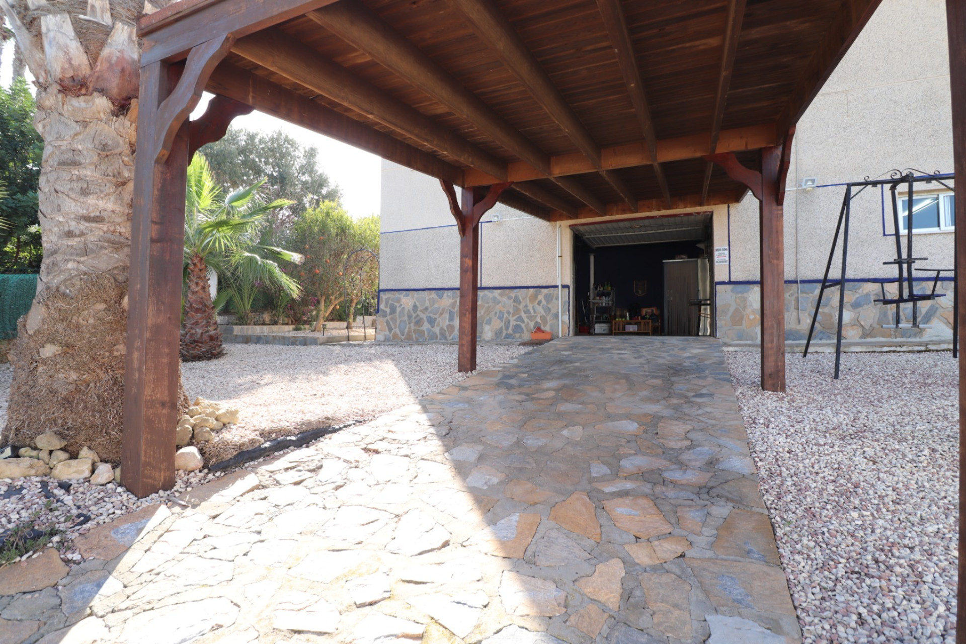 Resale - Detached Villa - Algorfa - Lomas de La Juliana