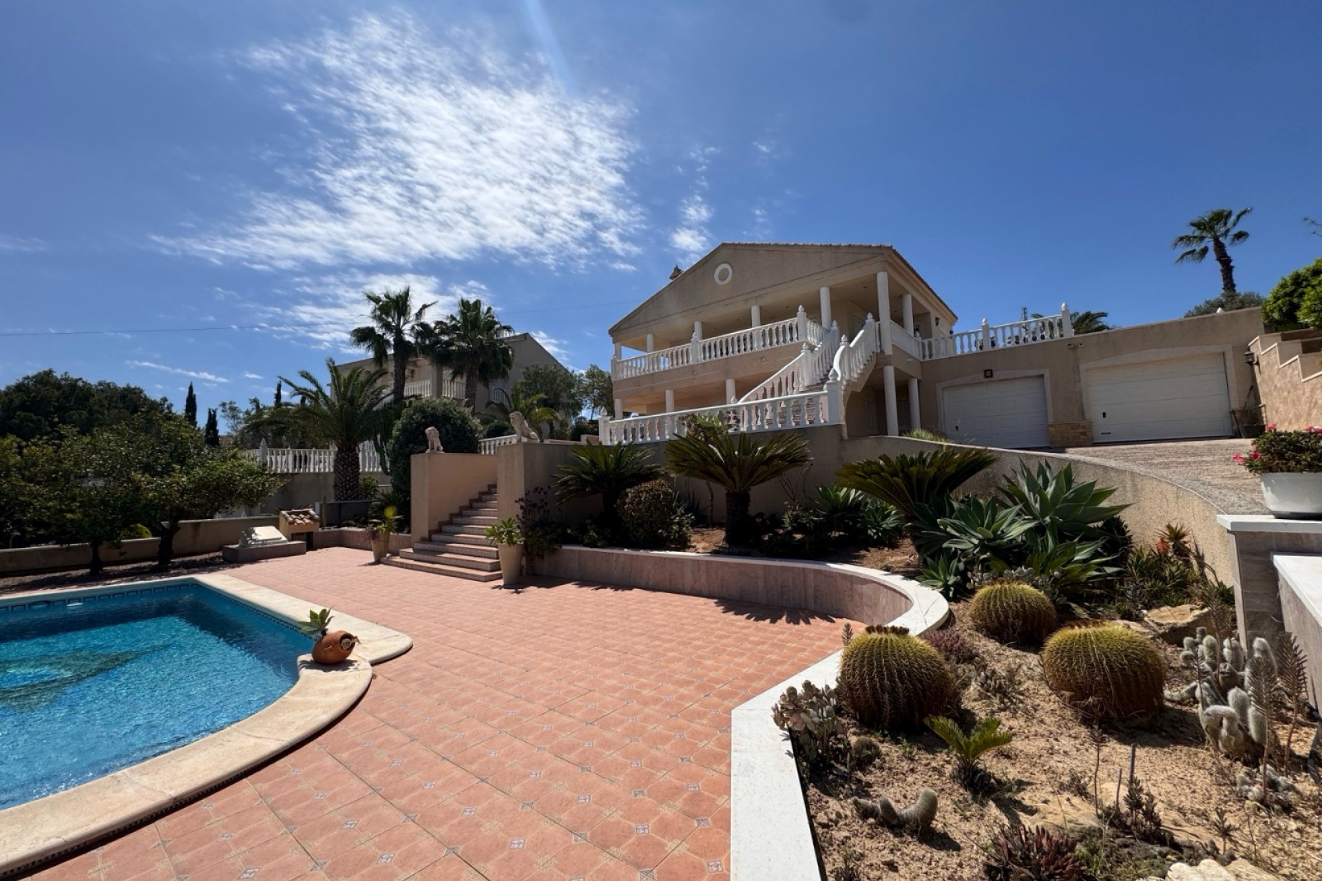 Resale - Detached Villa - Algorfa - Lomas de La Juliana