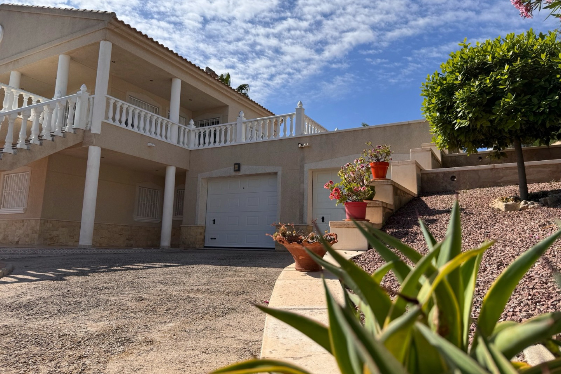 Resale - Detached Villa - Algorfa - Lomas de La Juliana