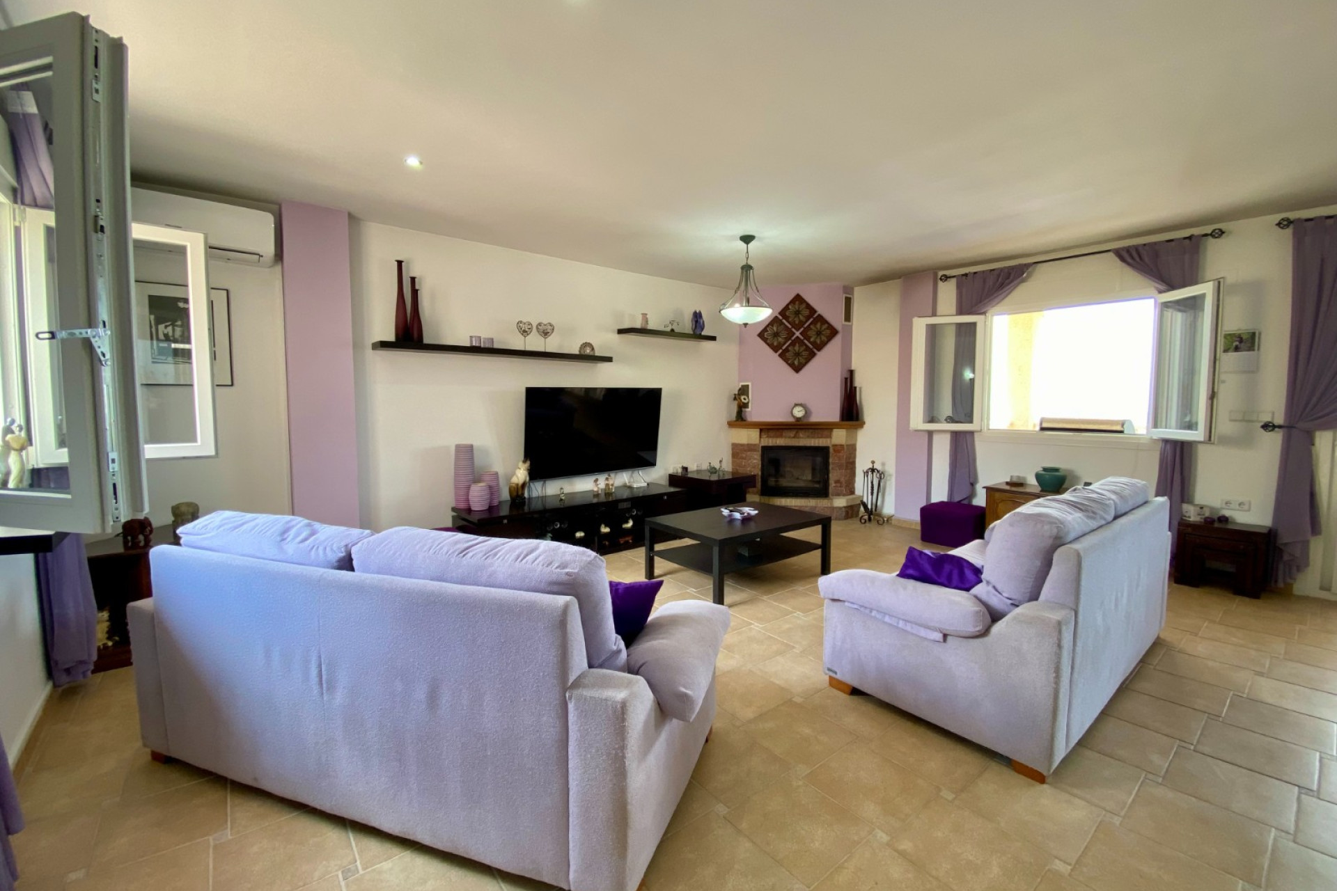 Resale - Detached Villa - Algorfa - Lomas de La Juliana