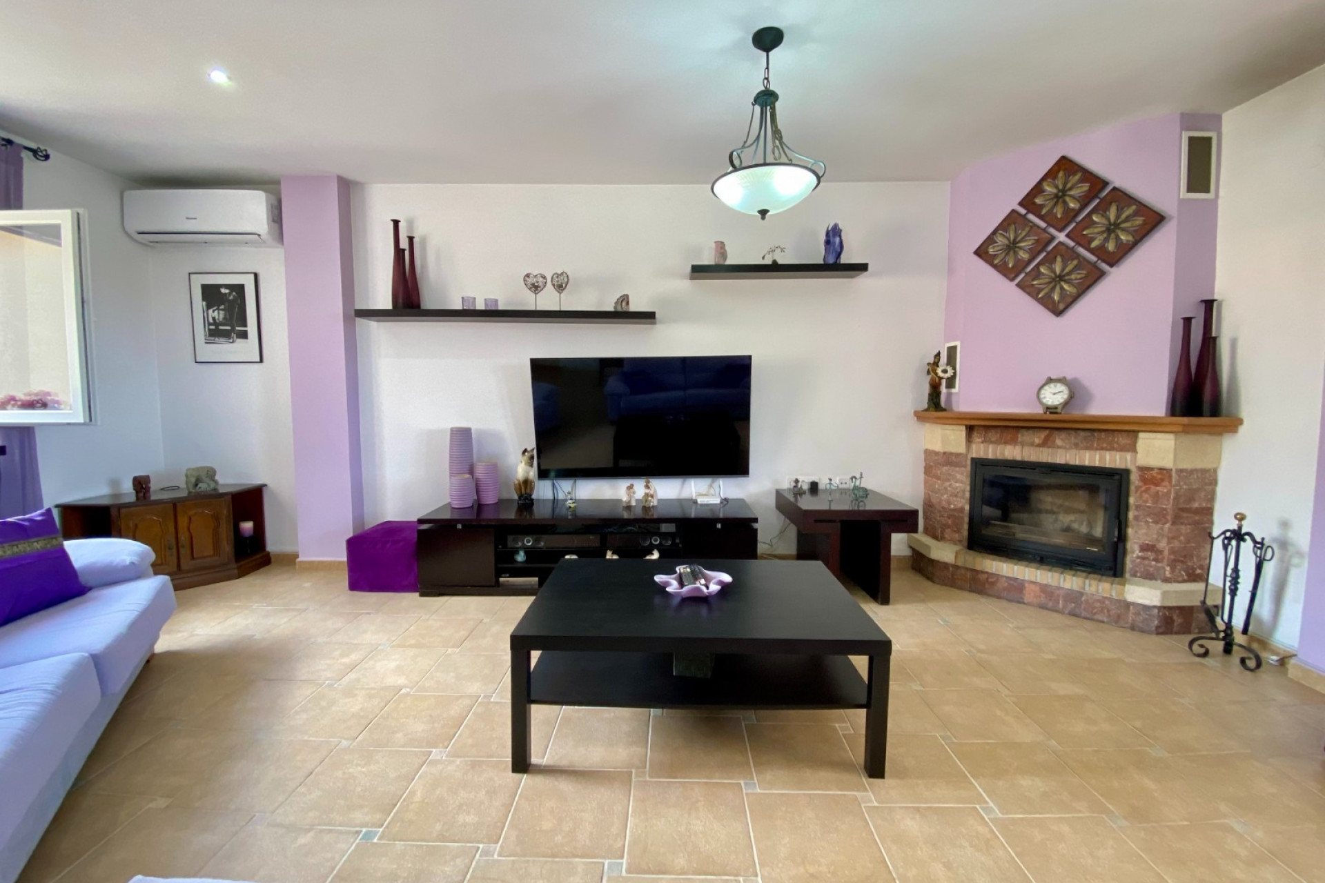 Resale - Detached Villa - Algorfa - Lomas de La Juliana