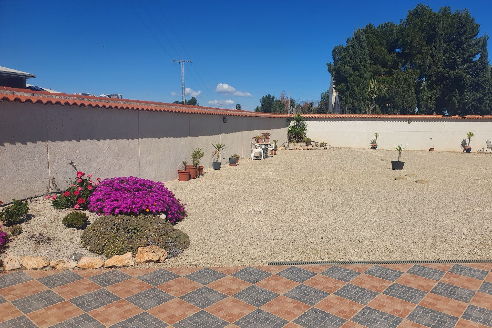 Resale - Detached Villa - Algorfa - Lomas de La Juliana