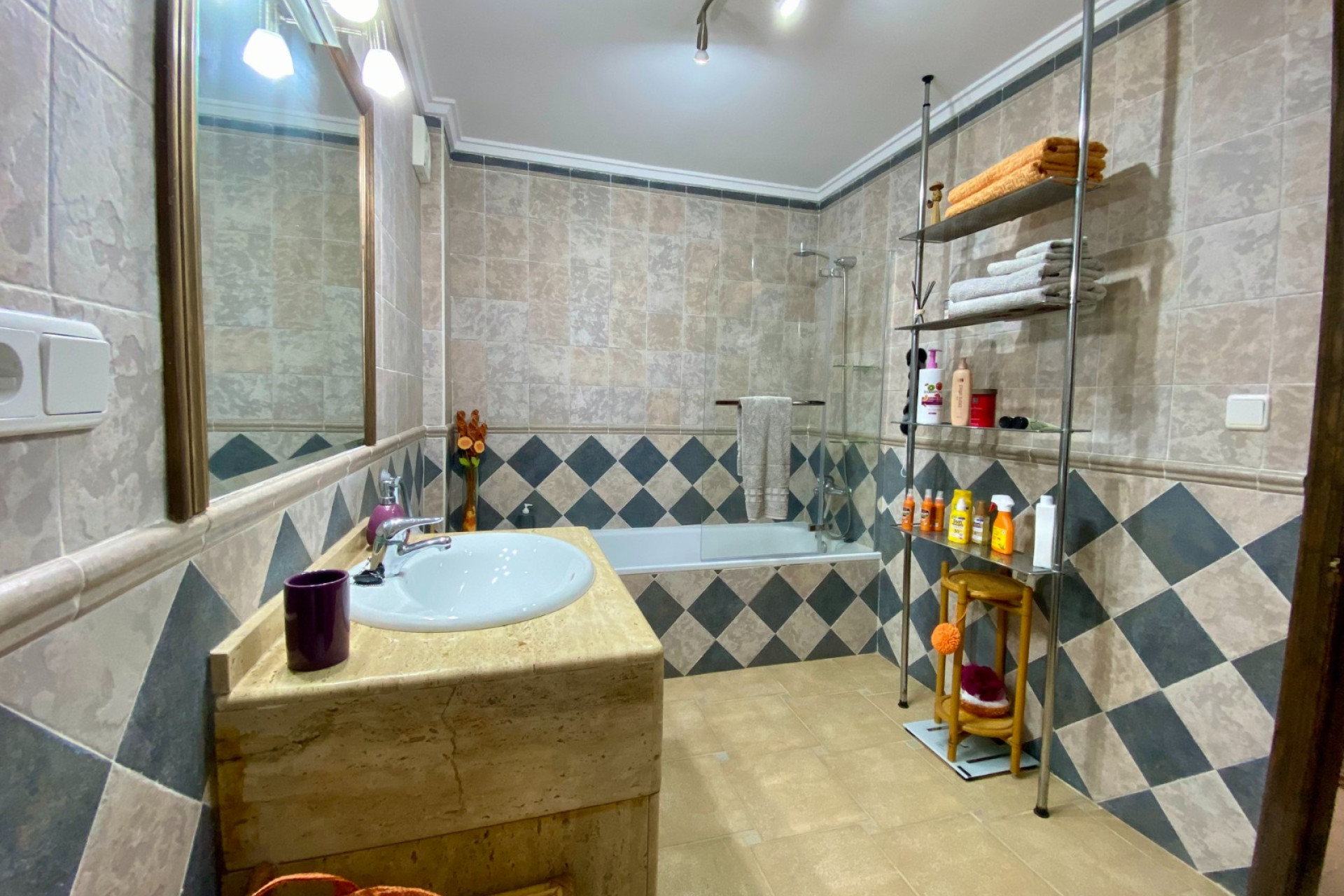 Resale - Detached Villa - Algorfa - Lomas de La Juliana