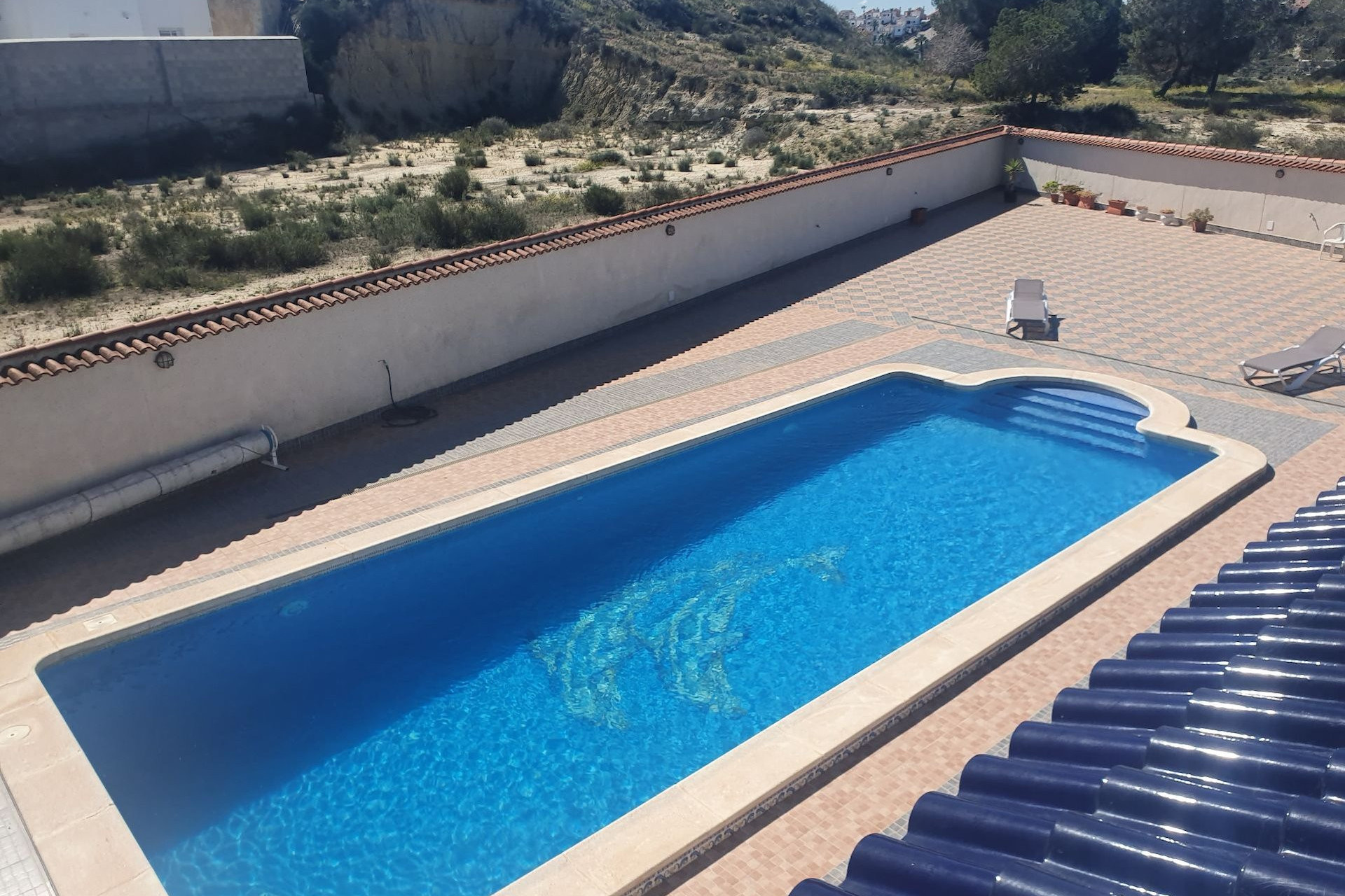 Resale - Detached Villa - Algorfa - Lomas de La Juliana