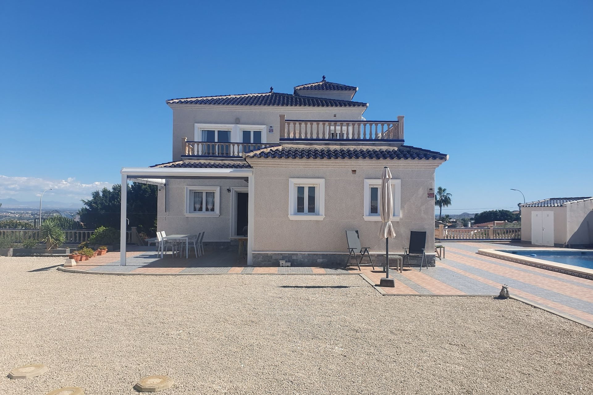 Resale - Detached Villa - Algorfa - Lomas de La Juliana