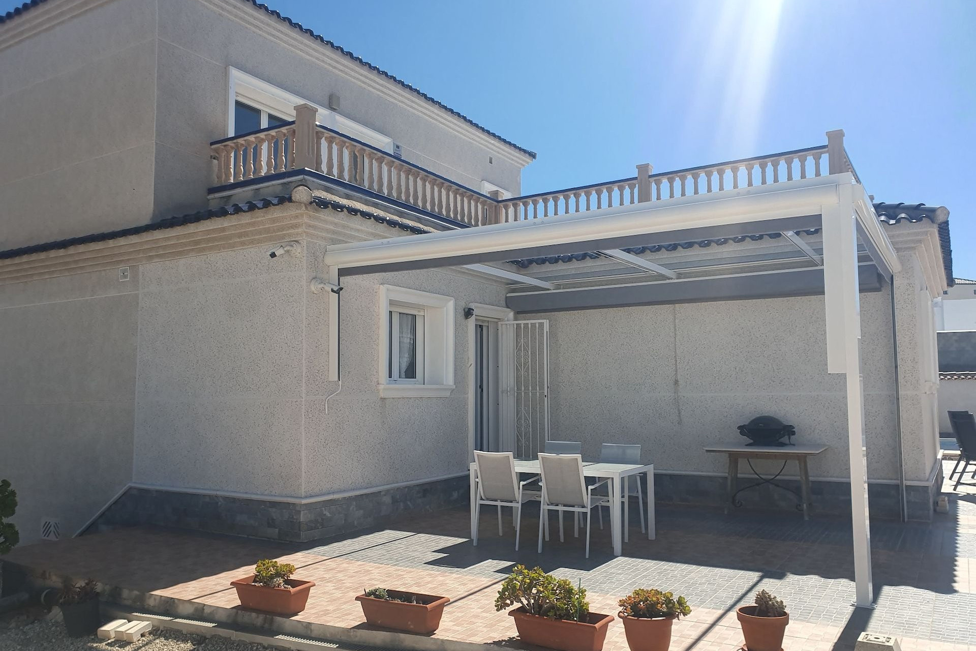 Resale - Detached Villa - Algorfa - Lomas de La Juliana