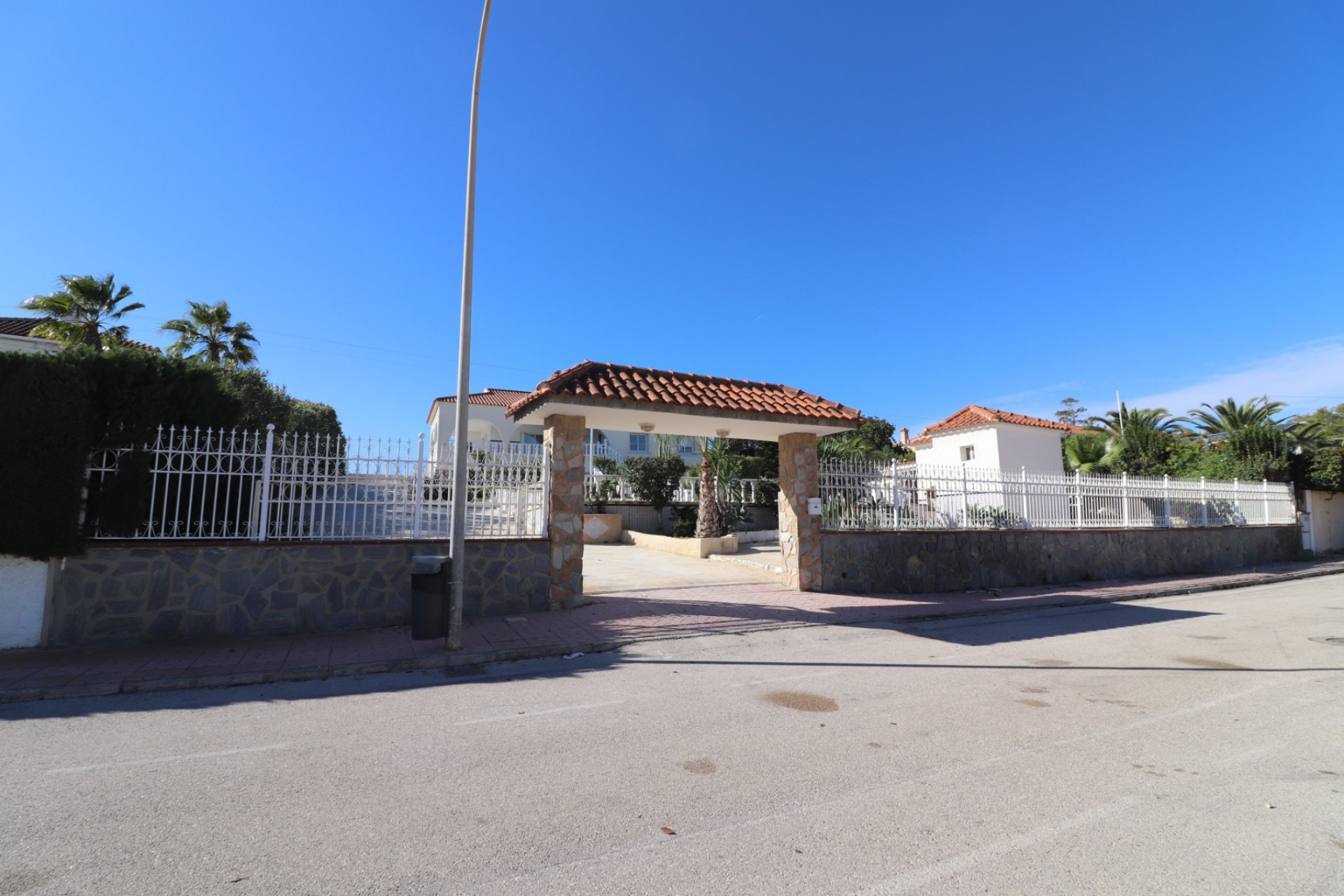 Resale - Detached Villa - Algorfa - Lomas de La Juliana